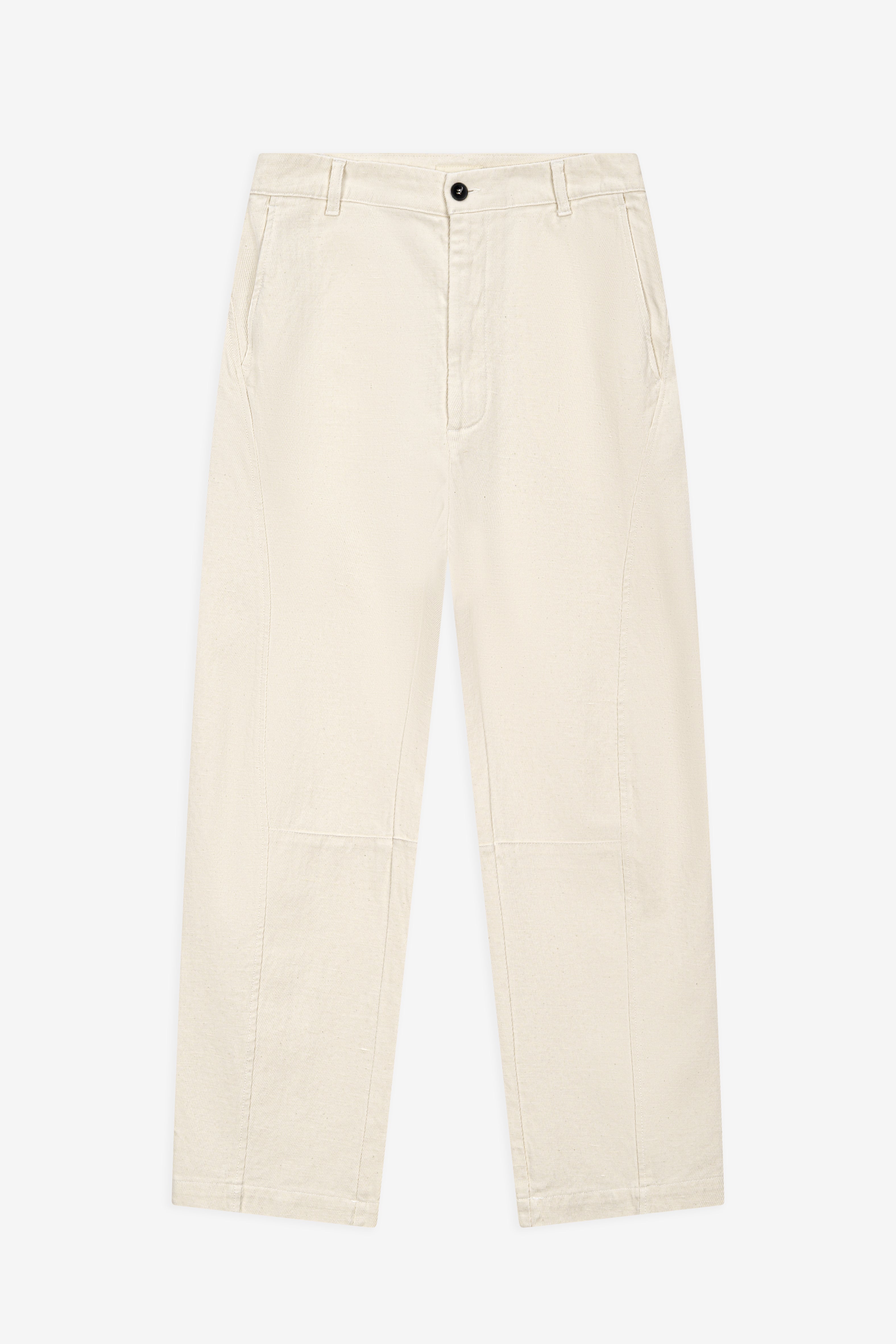 Trousers Marietta Furian Ecrù