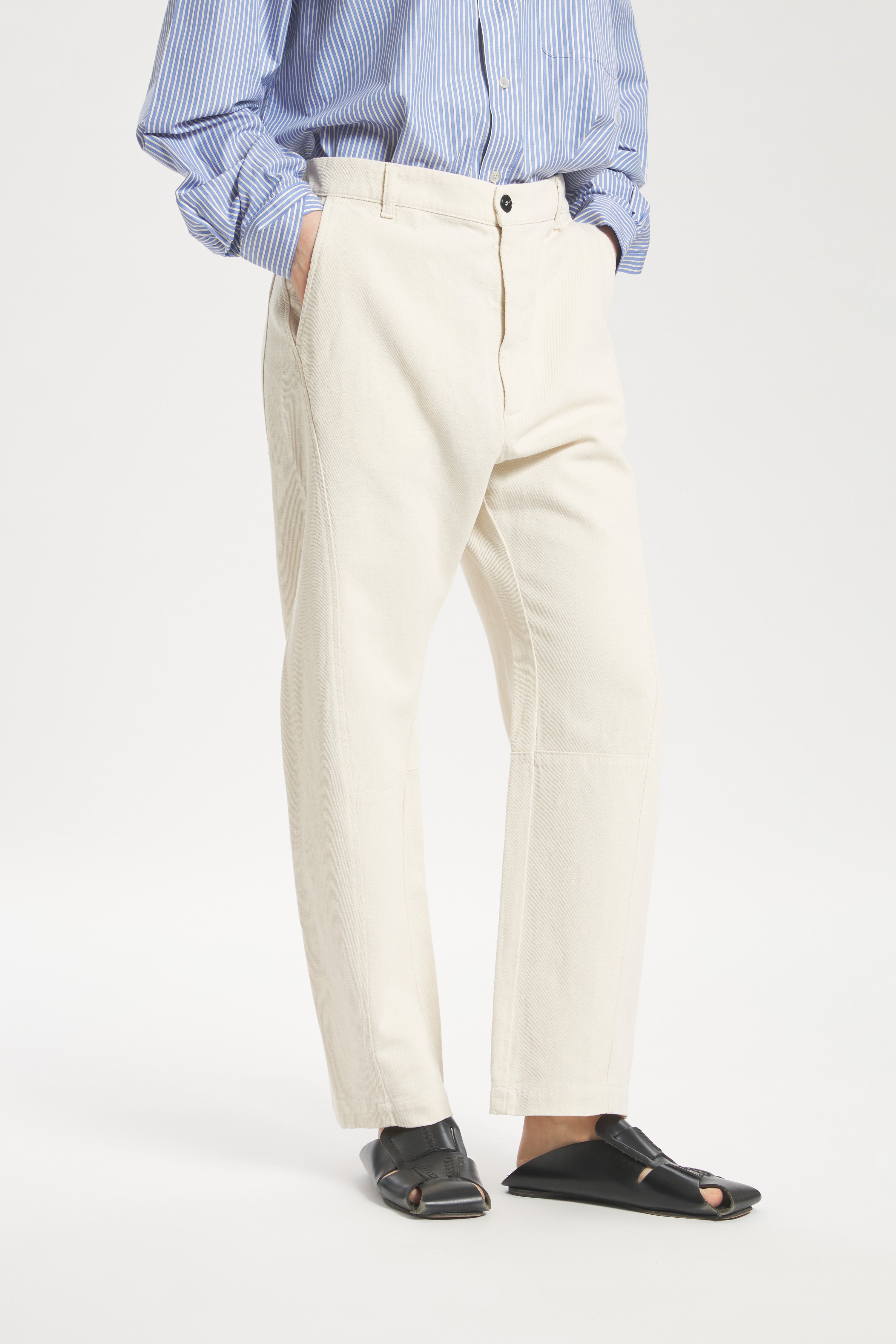 Pantalone Marietta Furian Ecrù