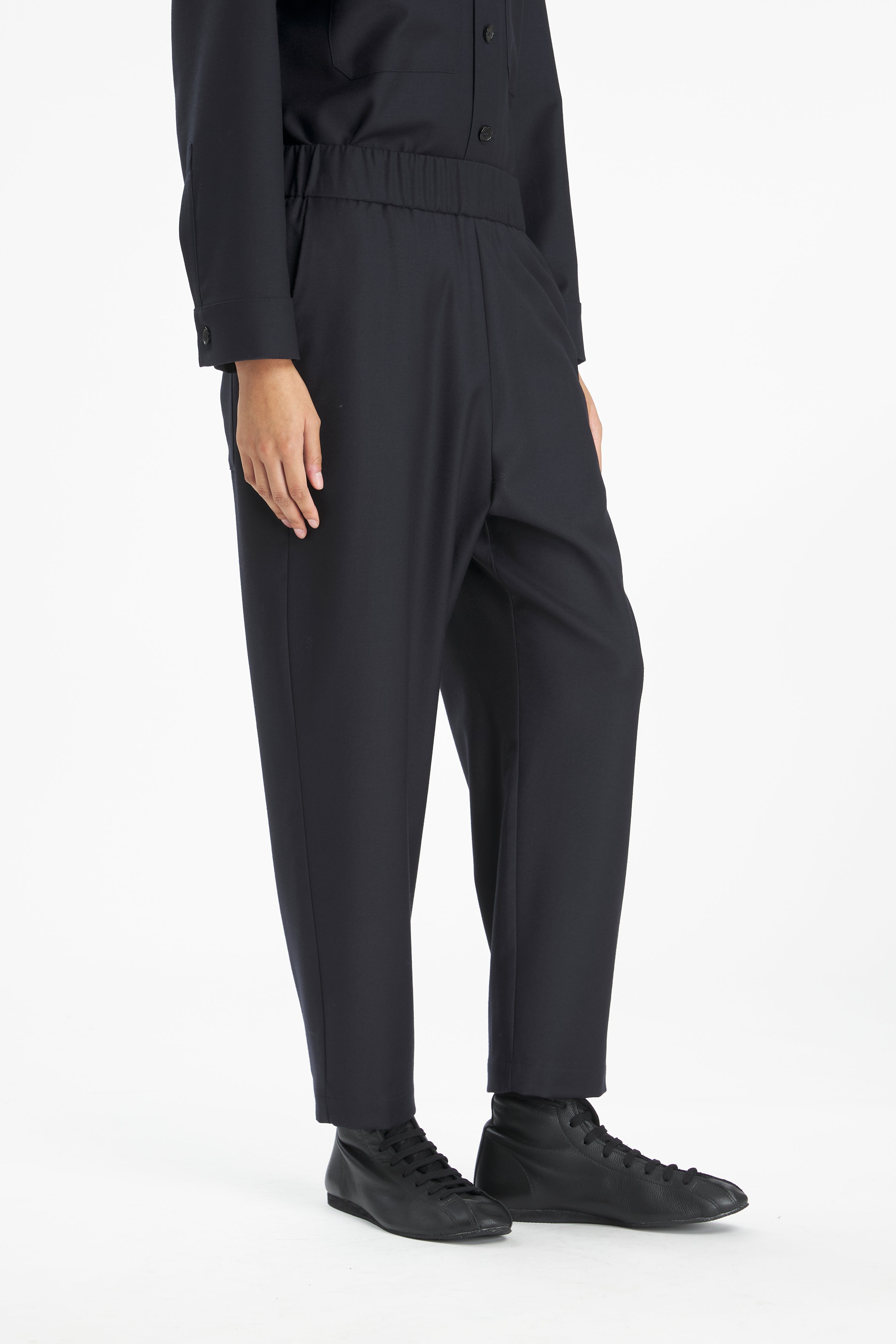 Trousers Joie 25 Flan Navy