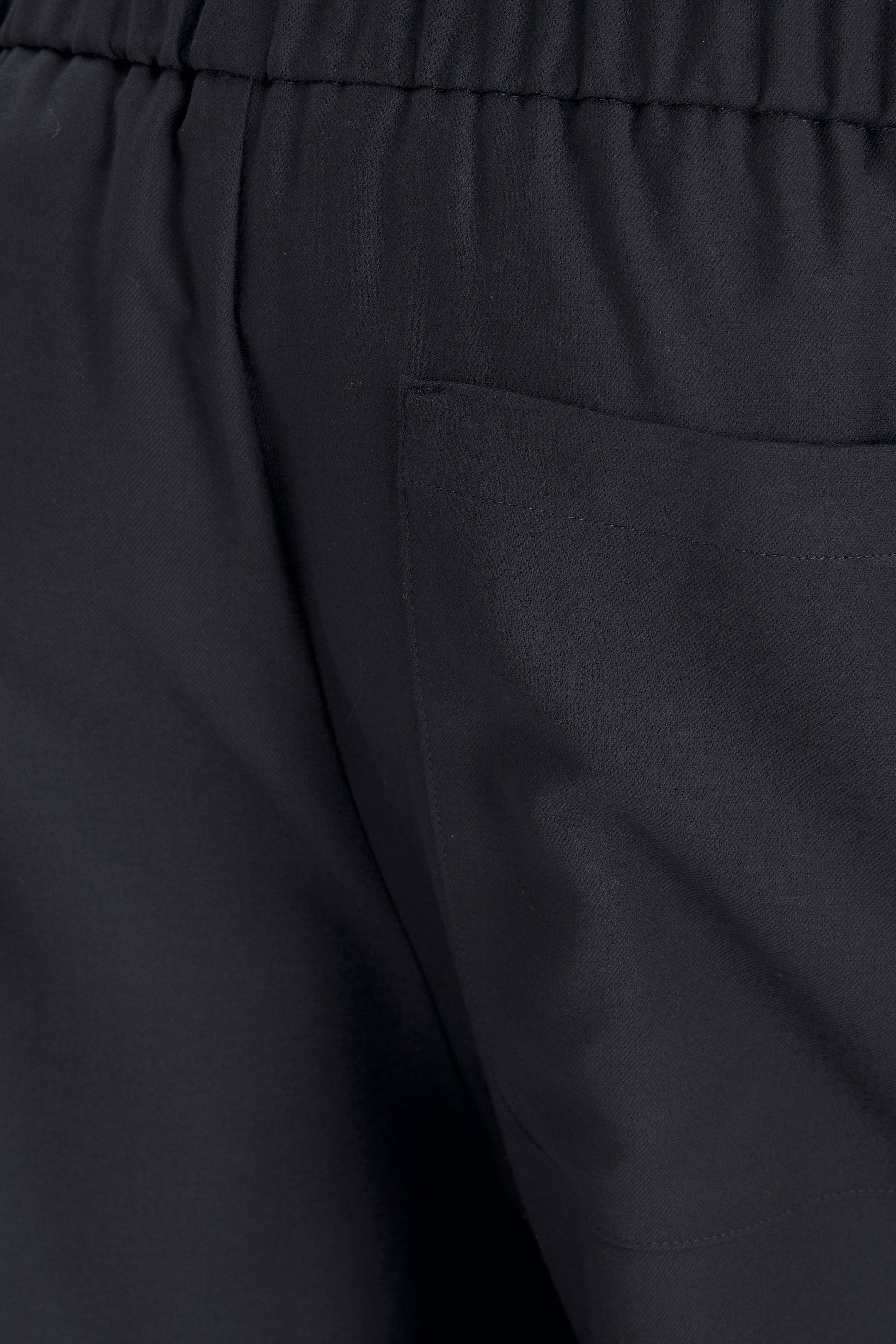 Trousers Joie 25 Flan Navy
