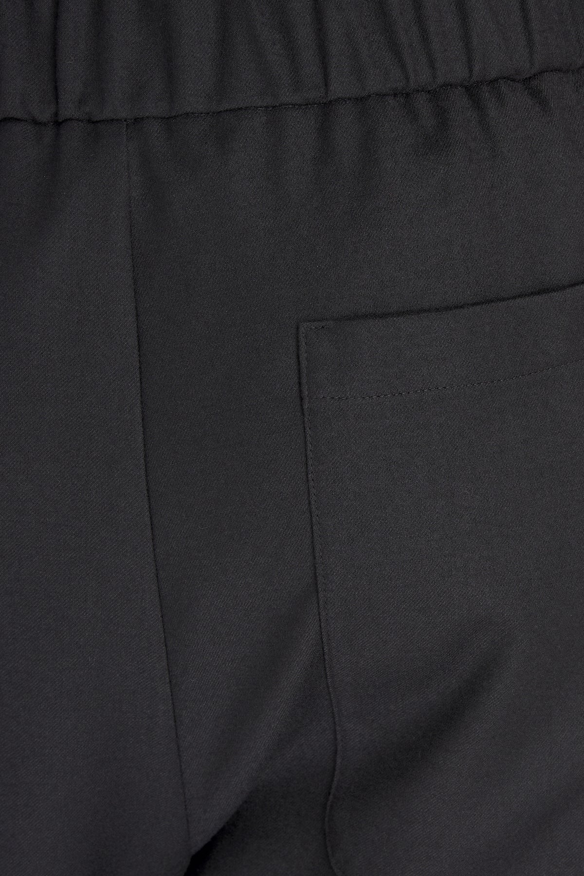 Trousers Joie 25 Flan Nero