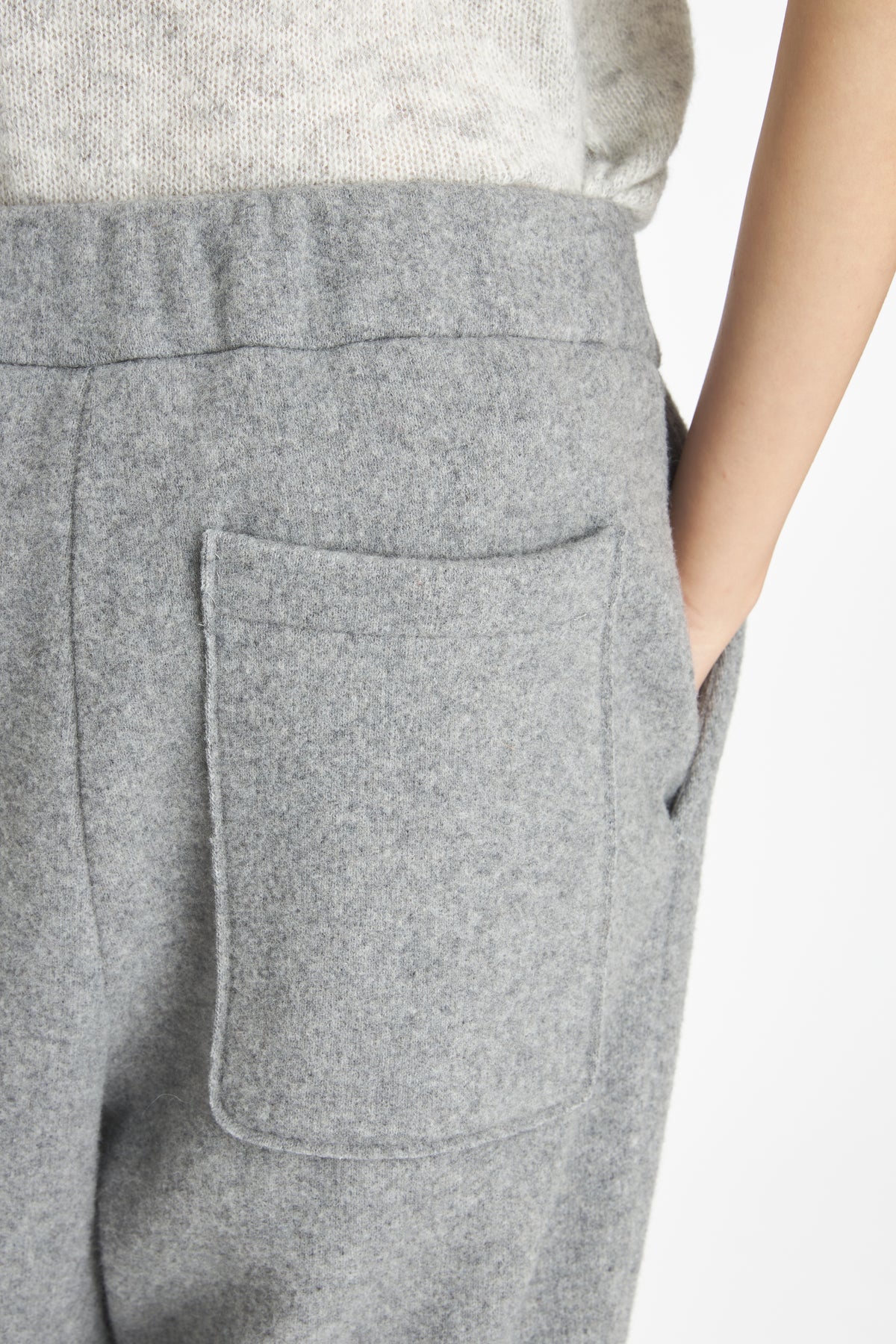 Trousers Joie 25 Altier Grigio
