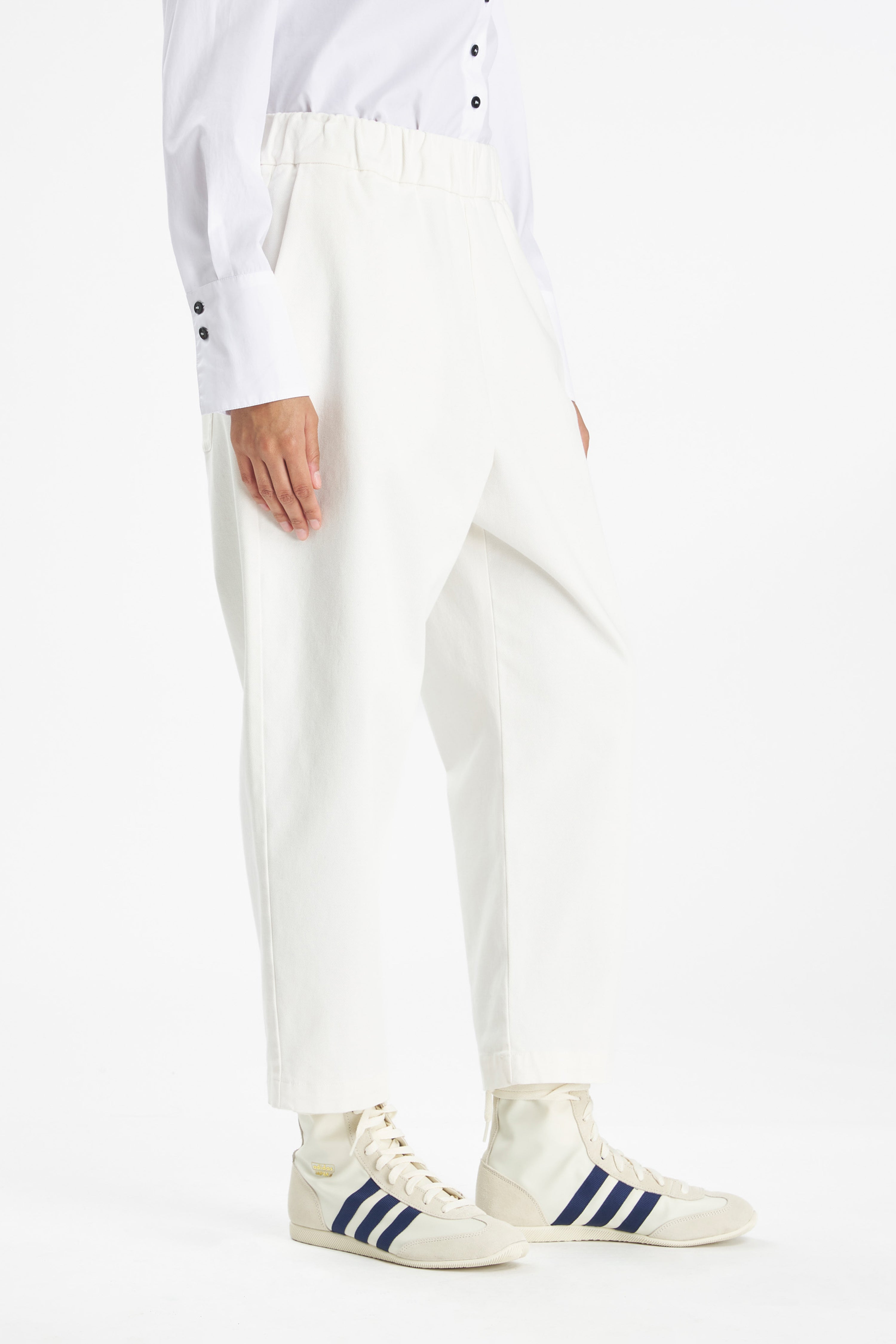 Pantalone Joie 25 Mante Avorio