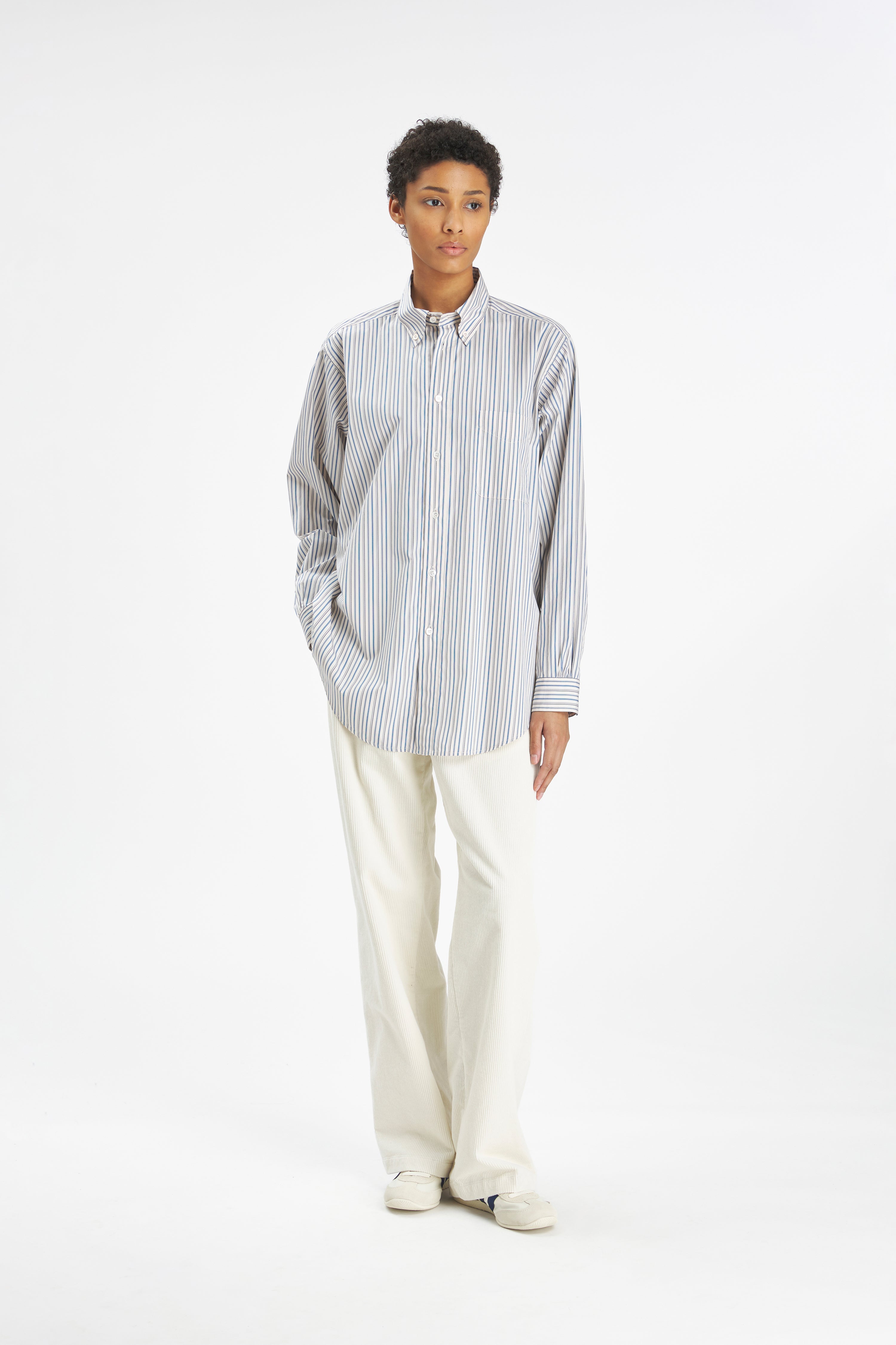 Trousers Ida Cinquecento Avorio