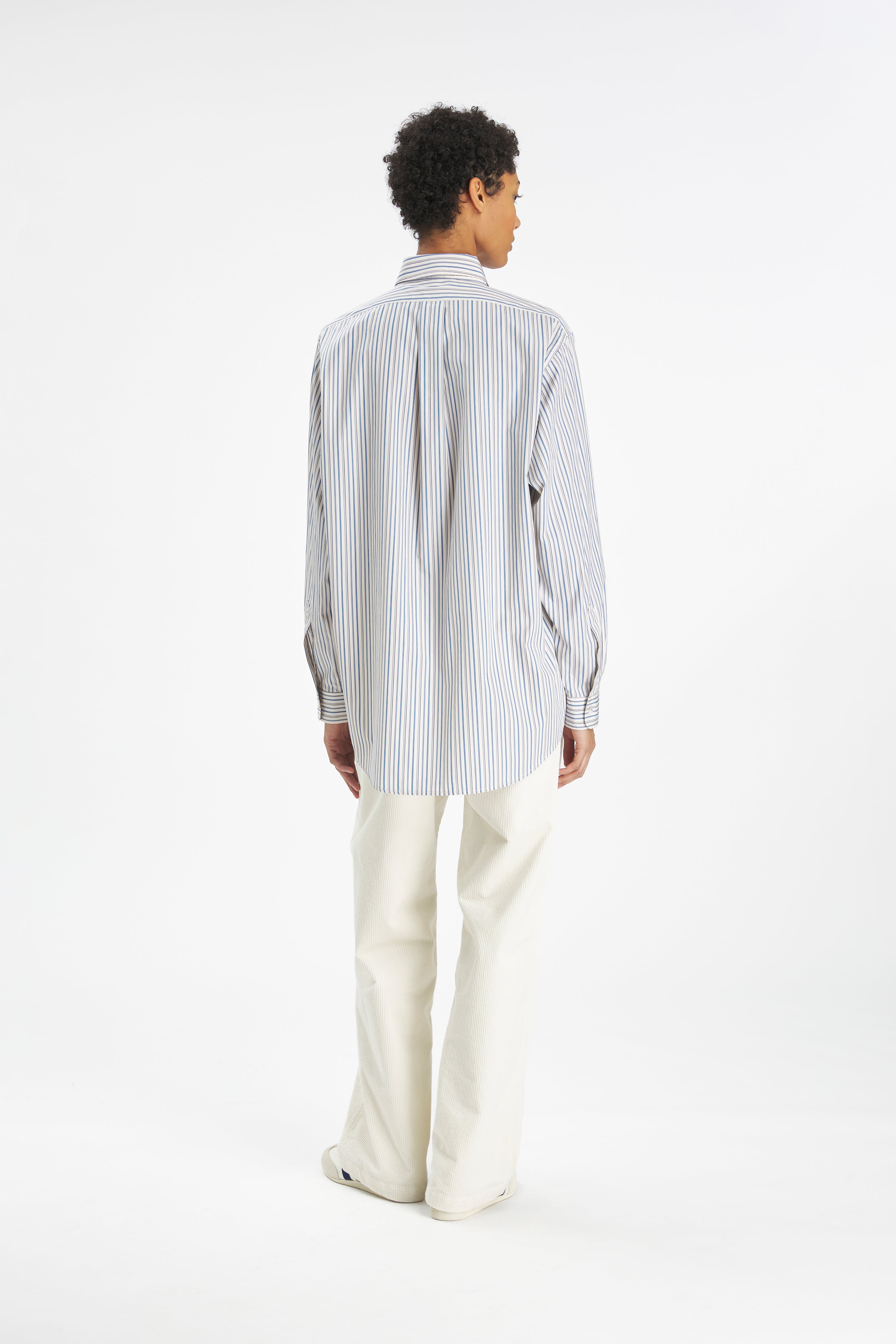 Trousers Ida Cinquecento Avorio