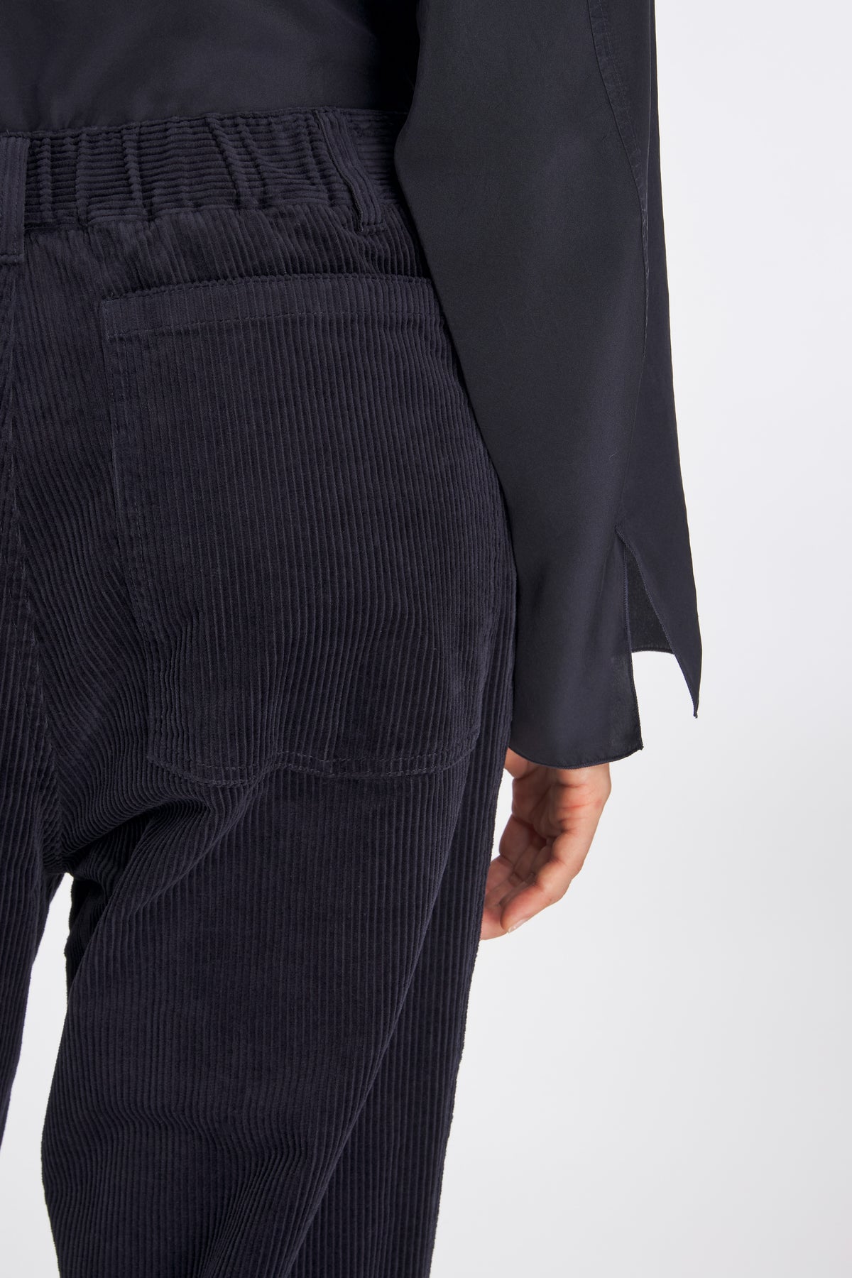Trousers Ida Cinquecento Navy