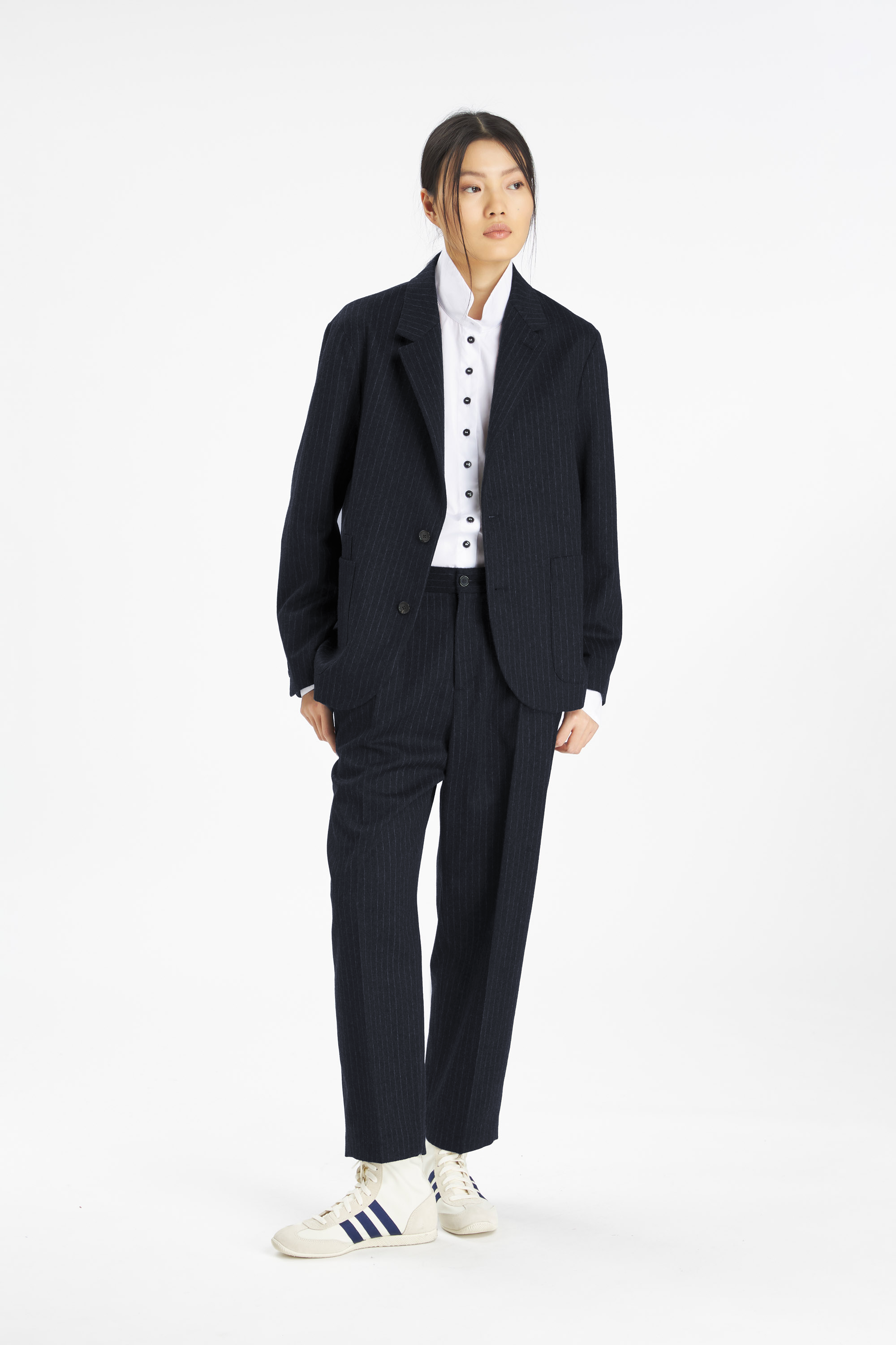 Jacket Sabi Fune Navy