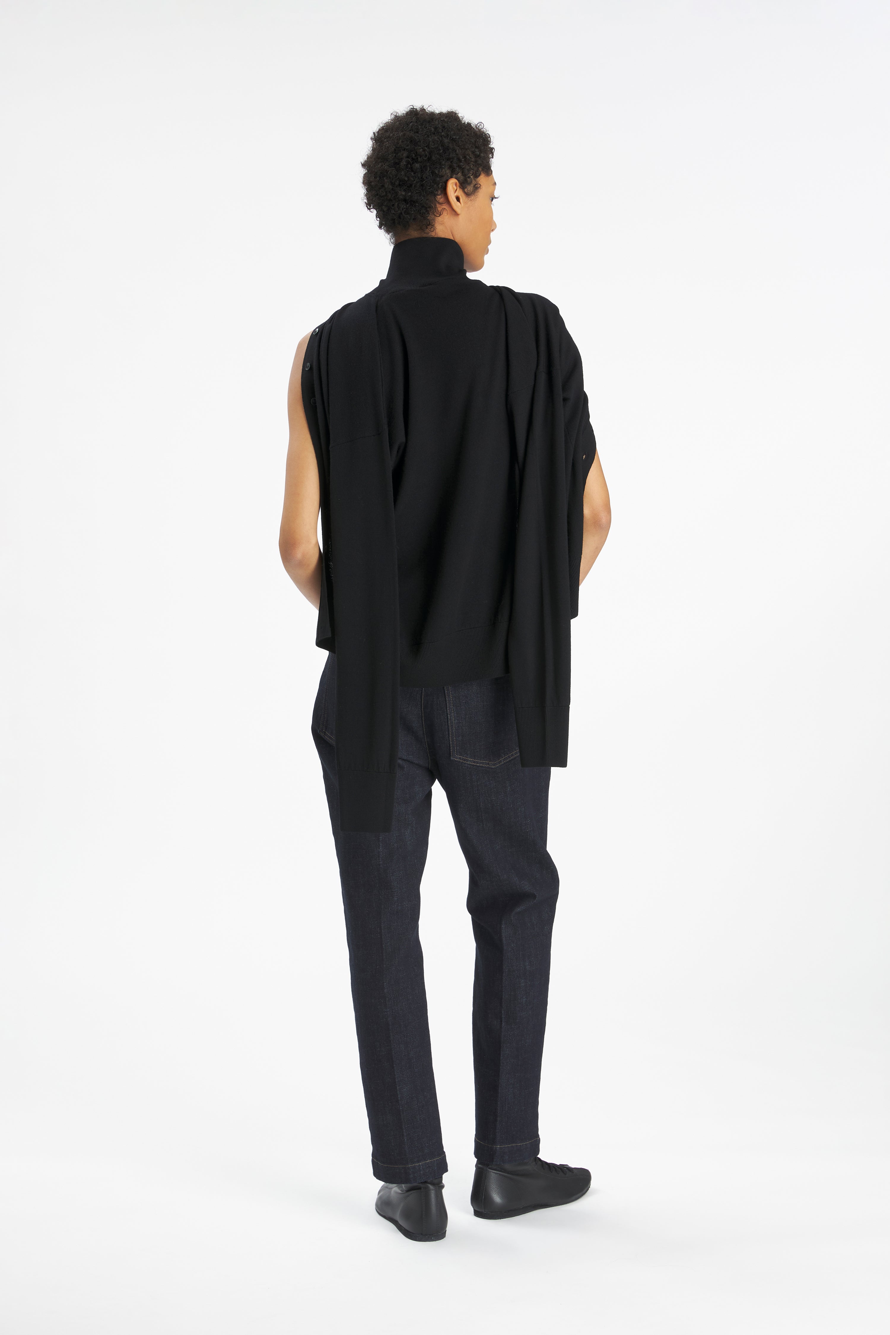 Trousers Cinque Paro Navy