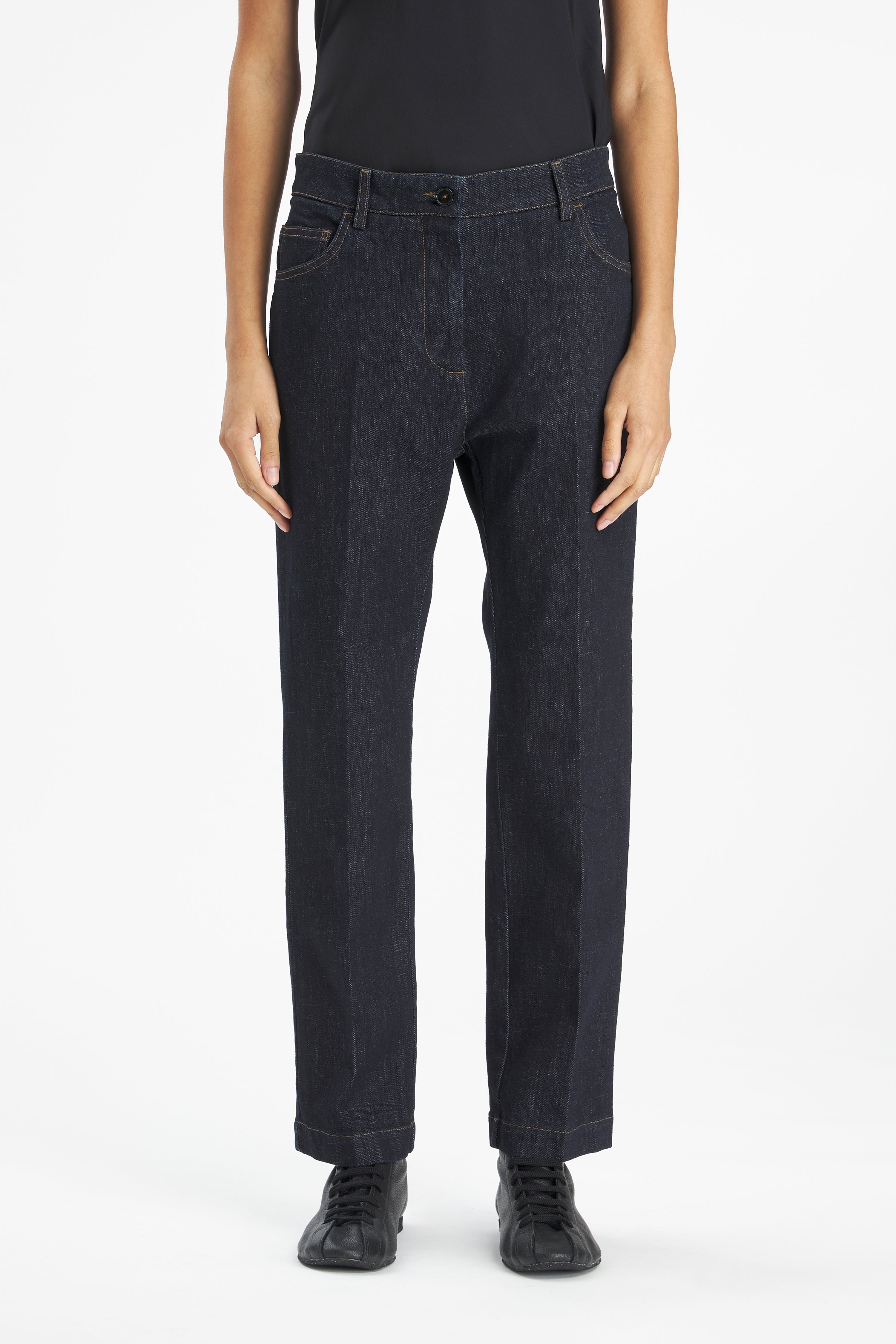 Trousers Cinque Paro Navy