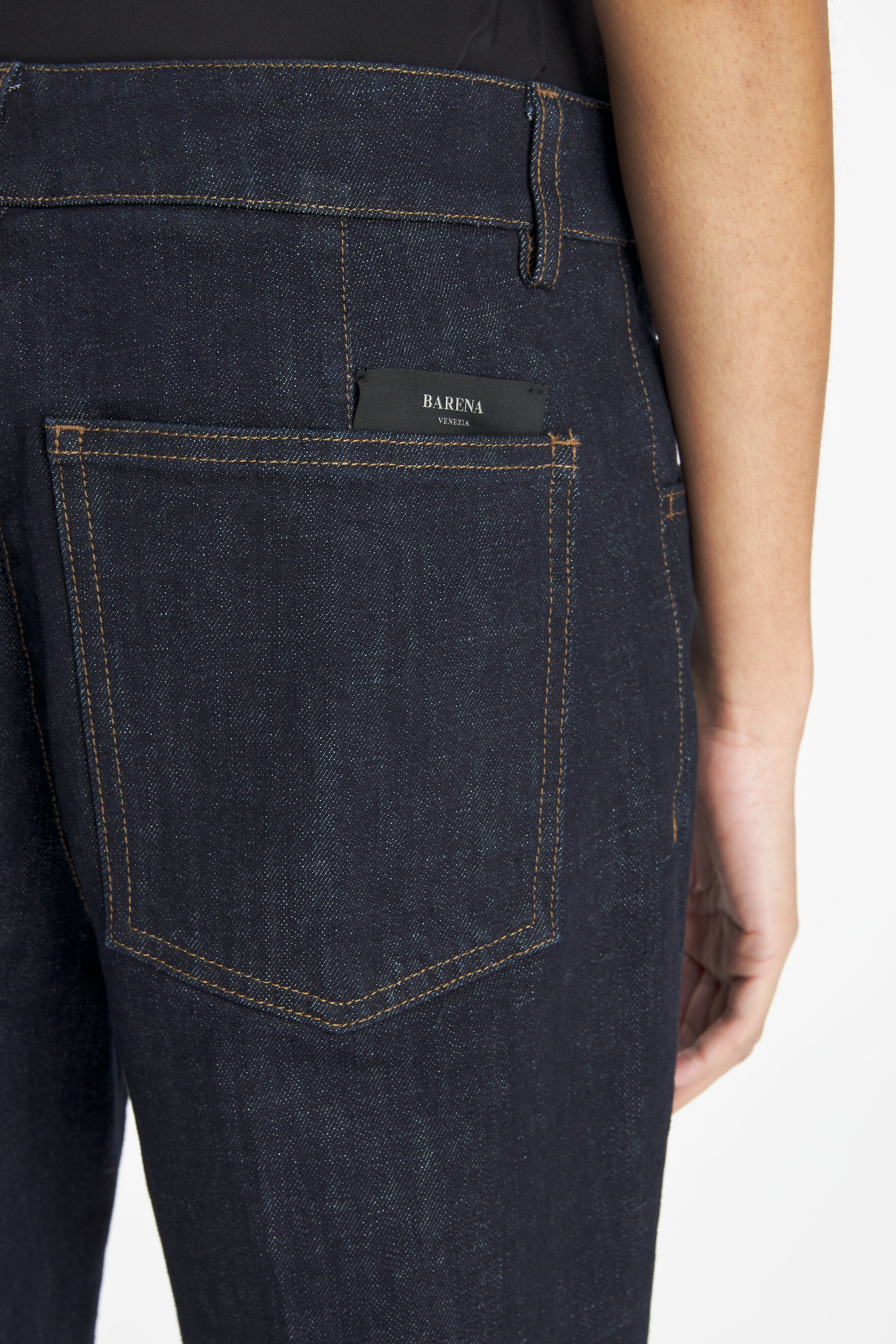 Trousers Cinque Paro Navy