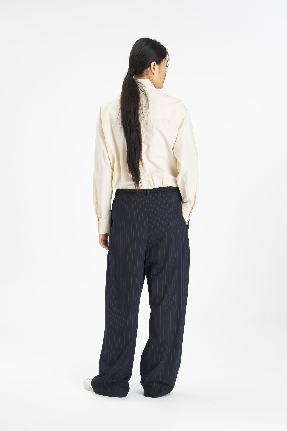 Trousers Pestrin Fulgor Navy
