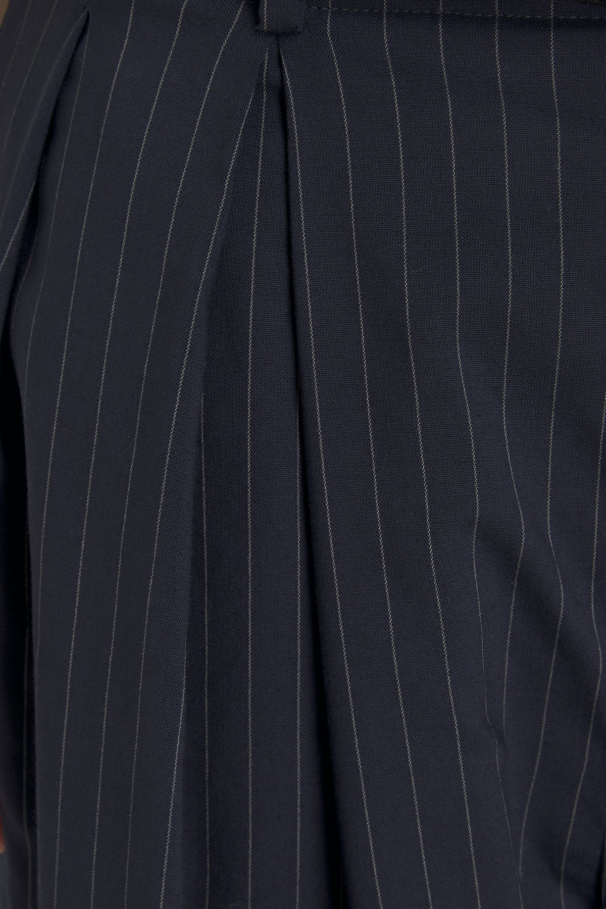 Trousers Pestrin Fulgor Navy