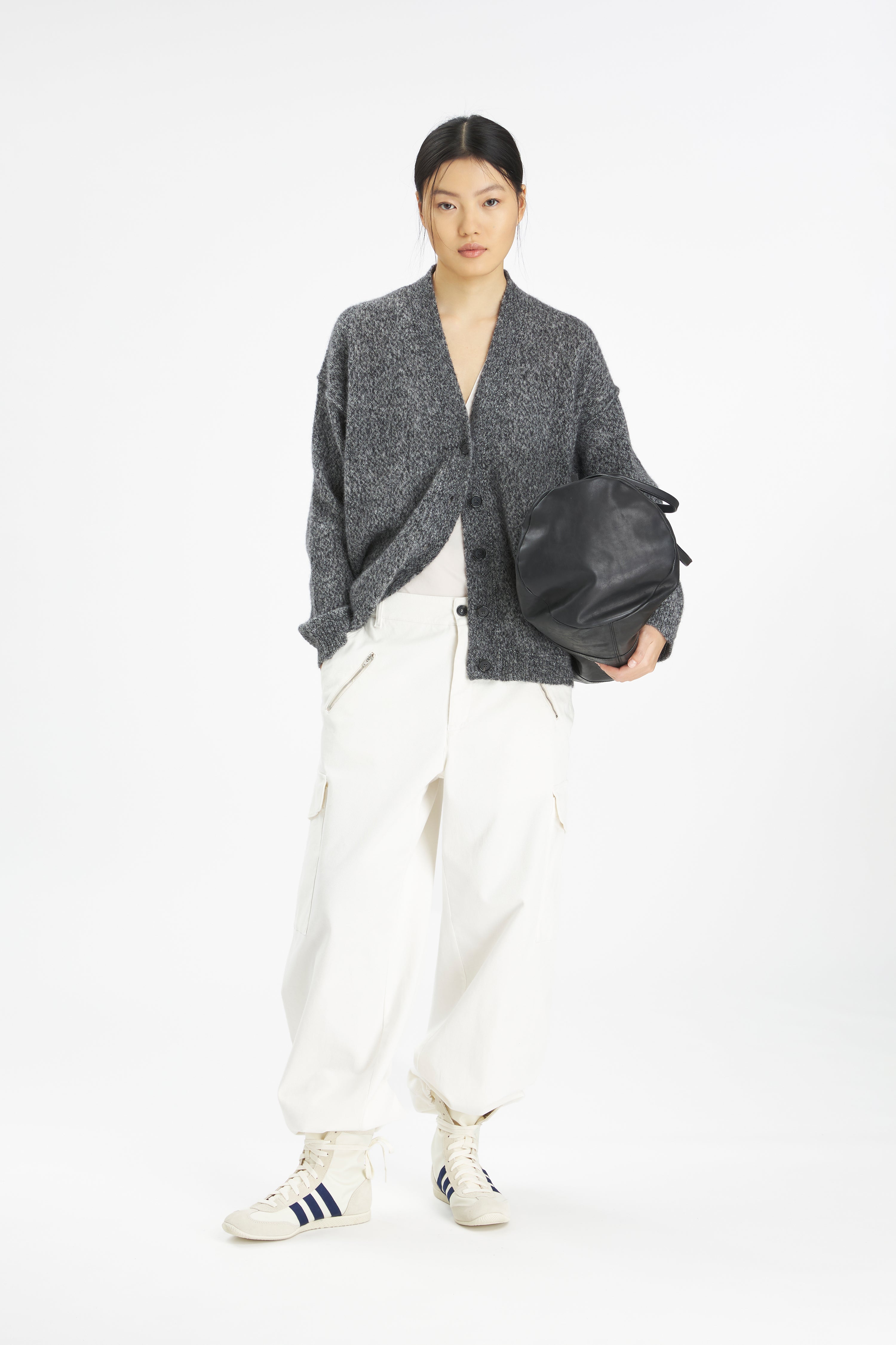 Trousers  Nauta Mante Avorio