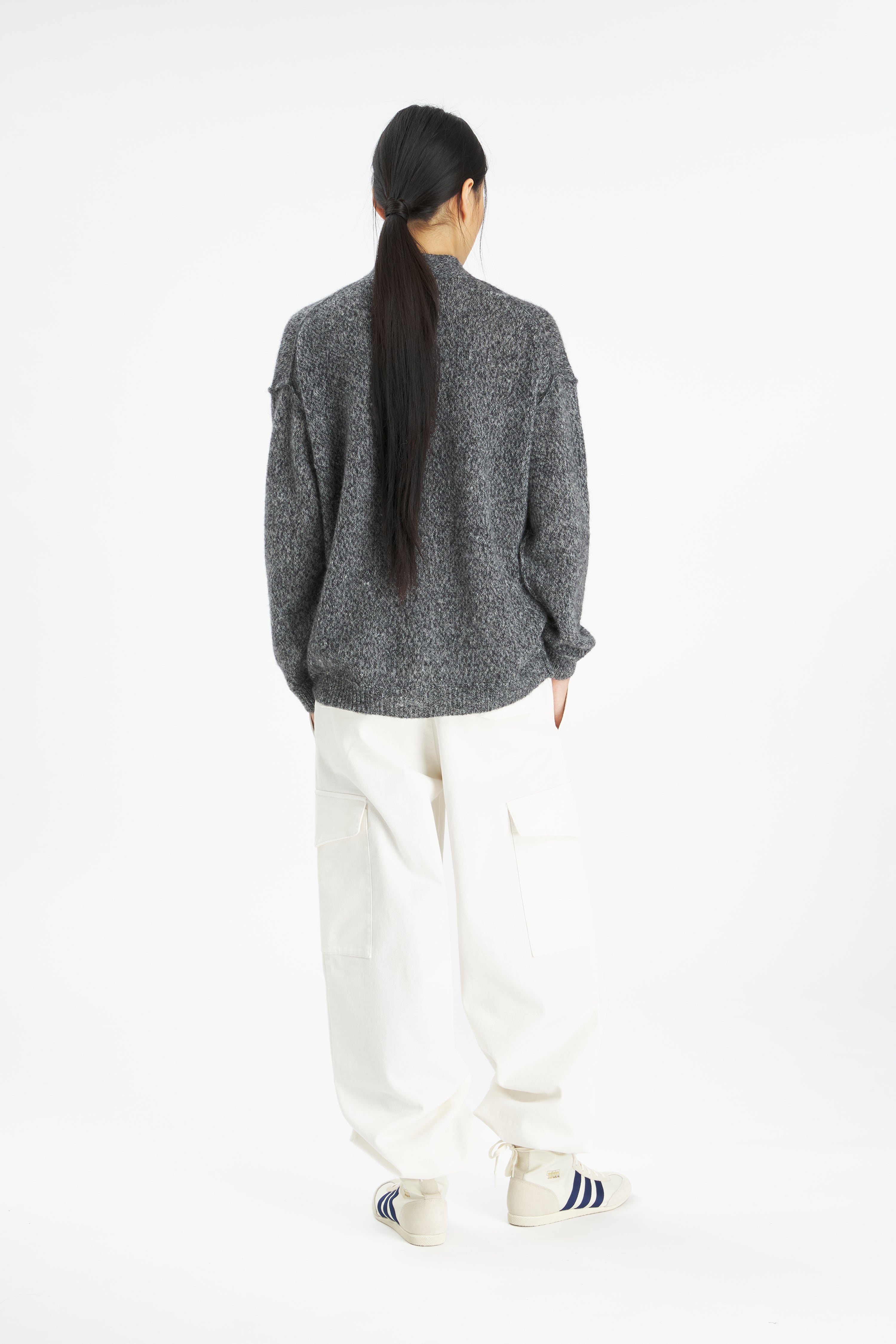 Trousers  Nauta Mante Avorio