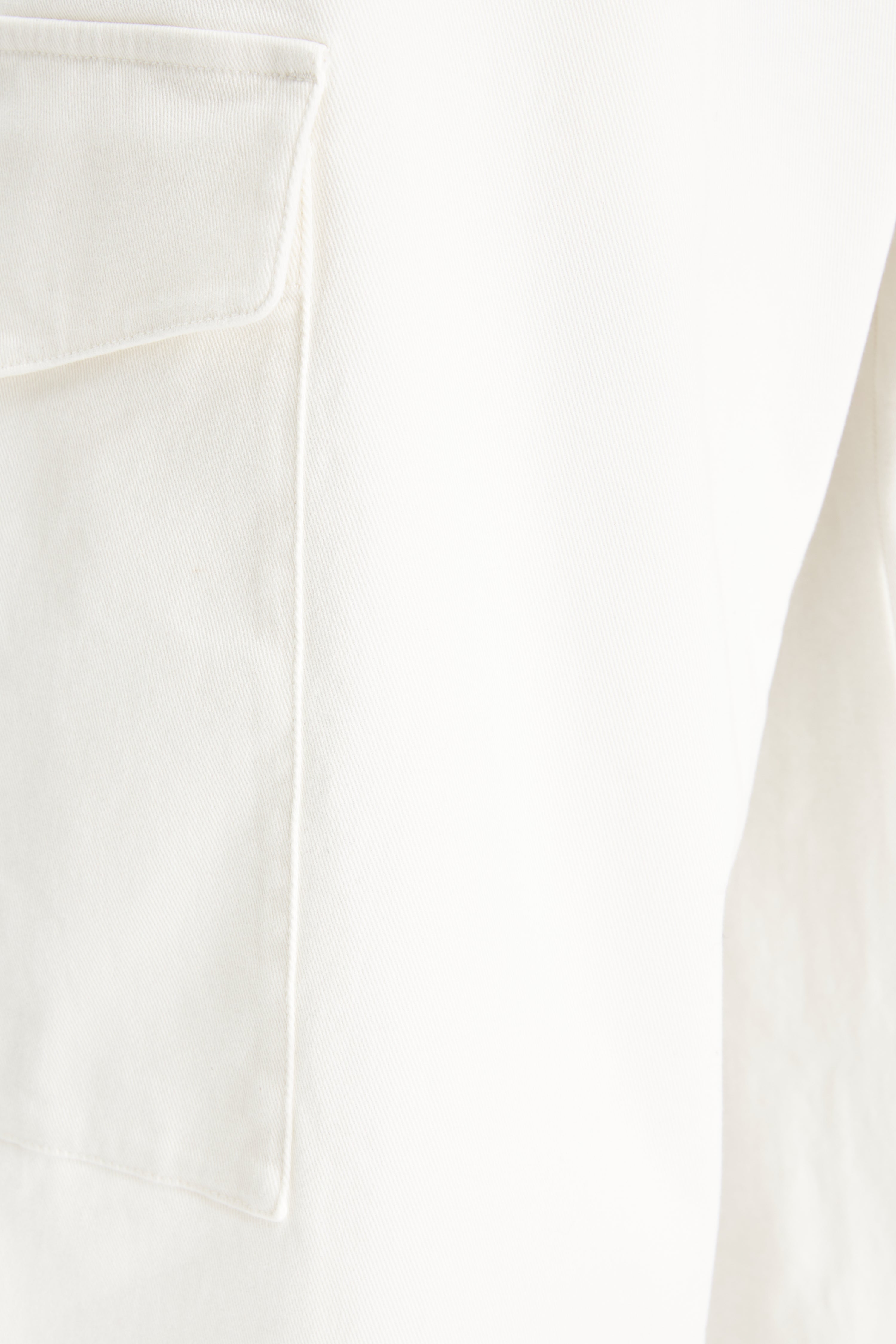 Pantalone Nauta Mante Avorio