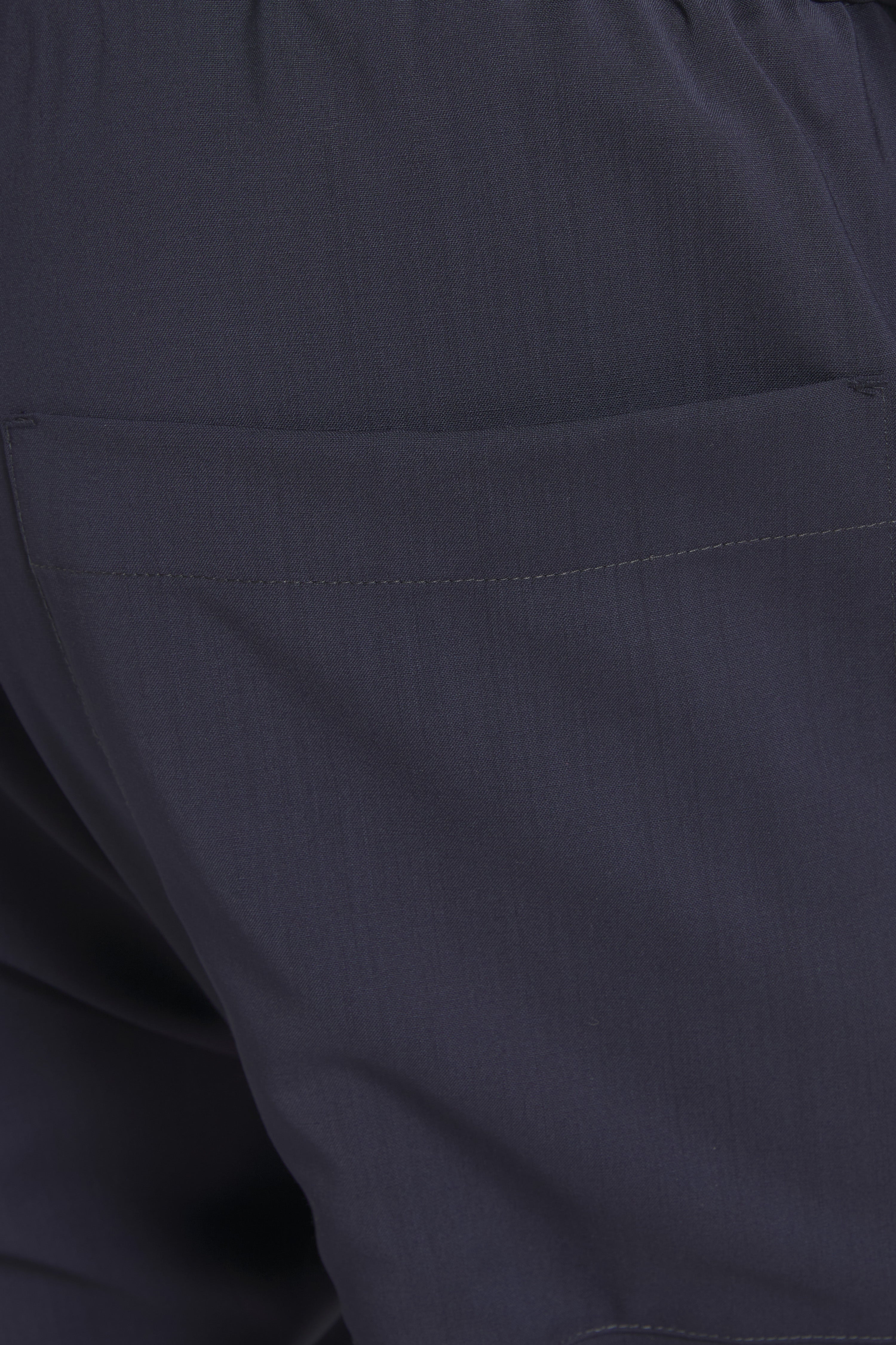 Trousers Bativoga Tropical Navy