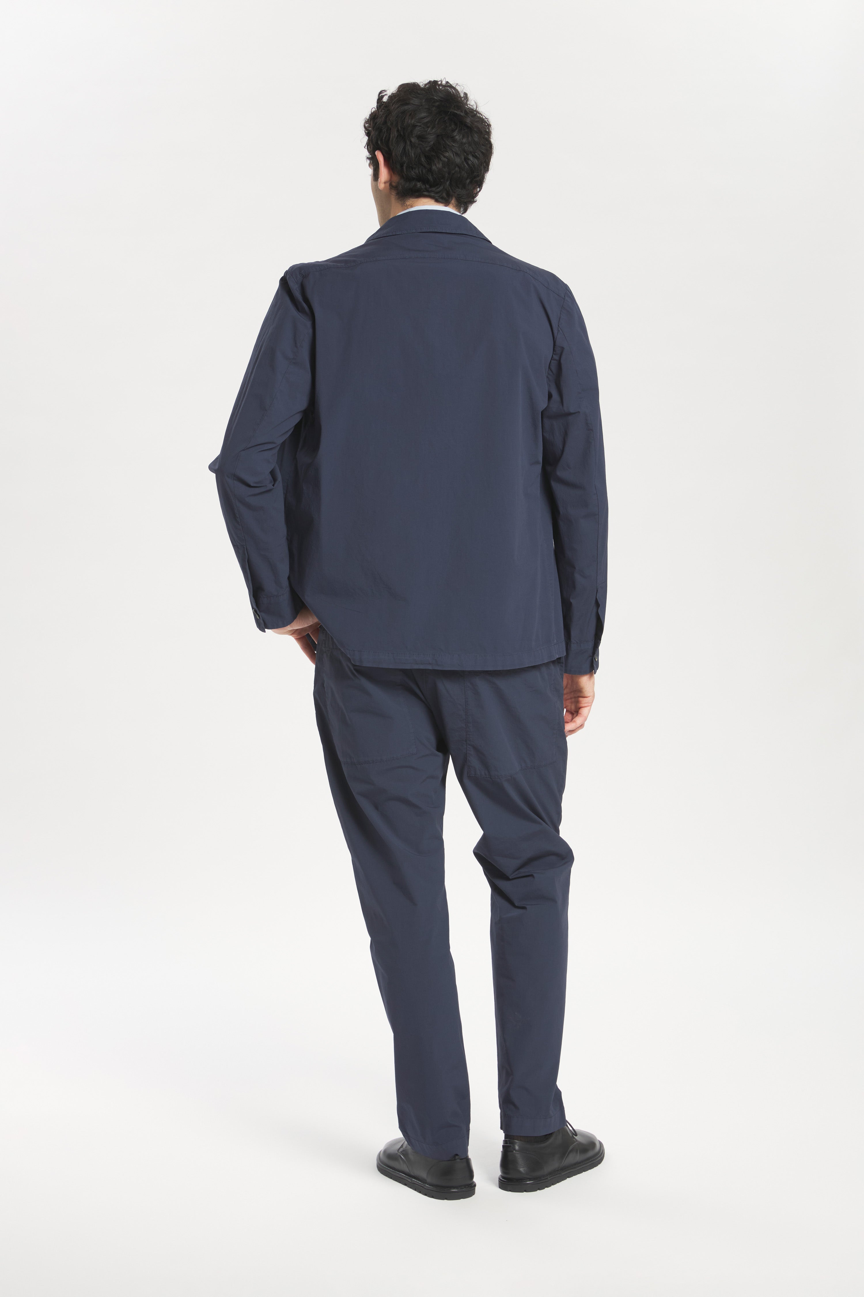 Trousers Bativoga Pavion Navy