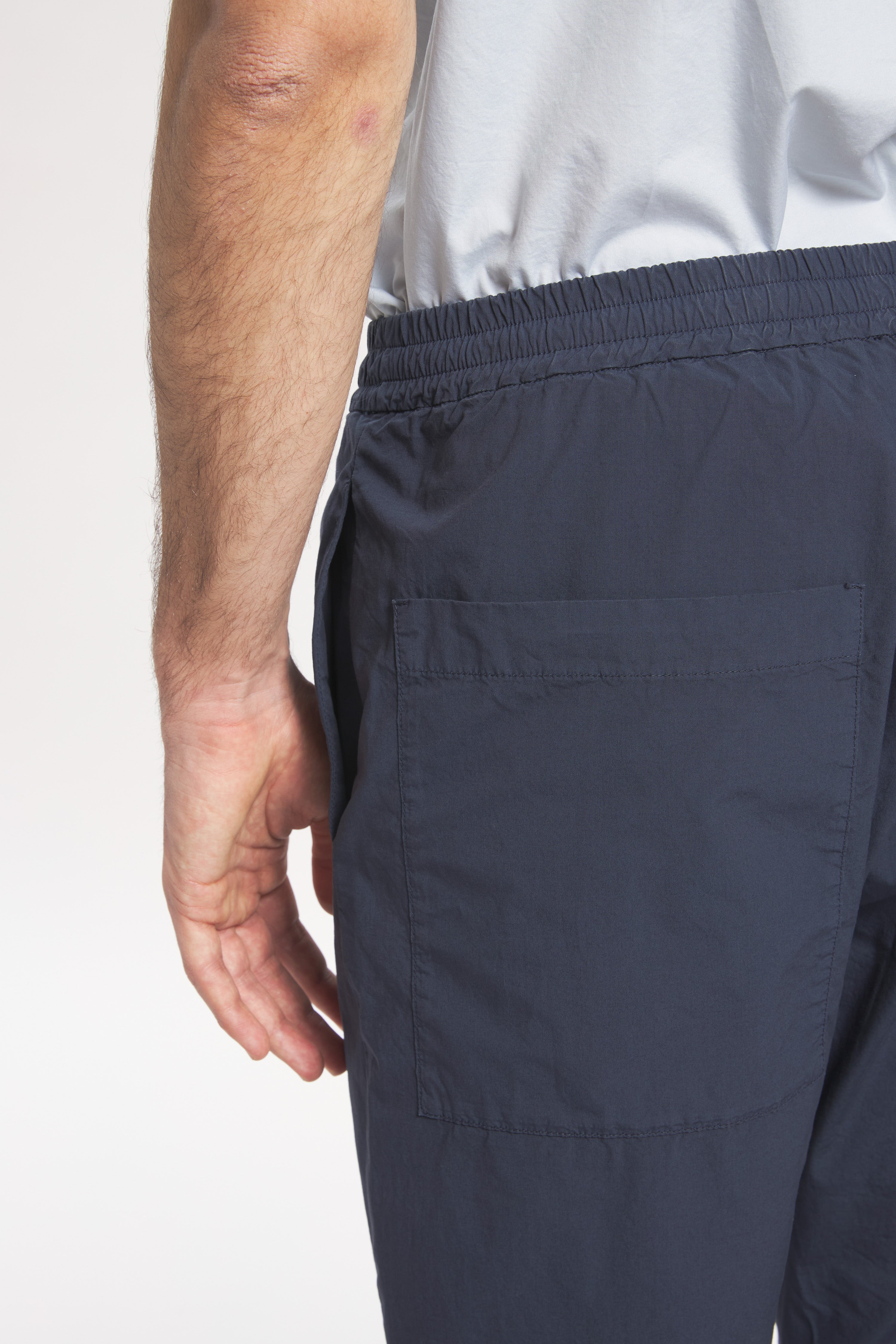 Trousers Bativoga Pavion Navy
