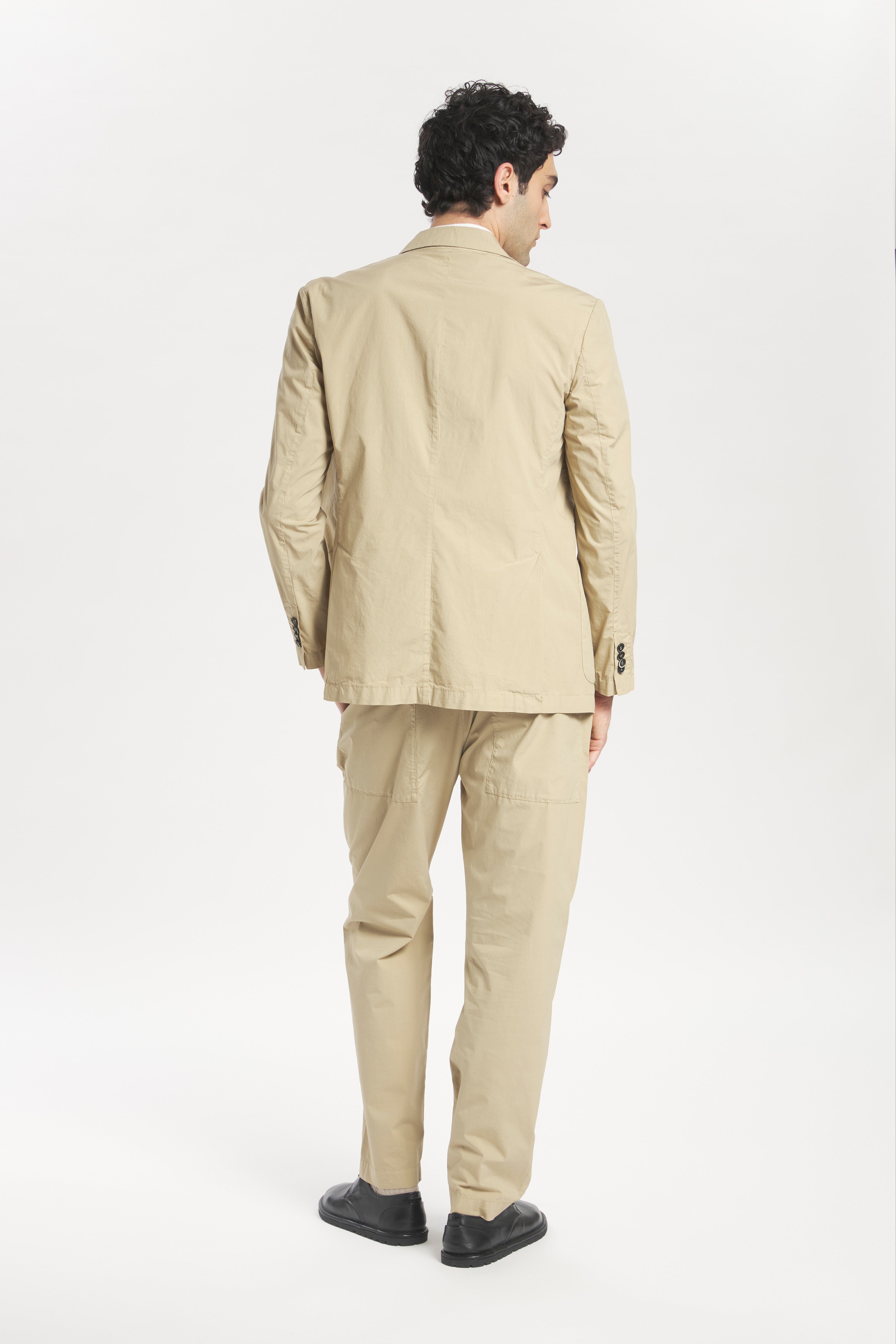 Trousers Bativoga Pavion Beige