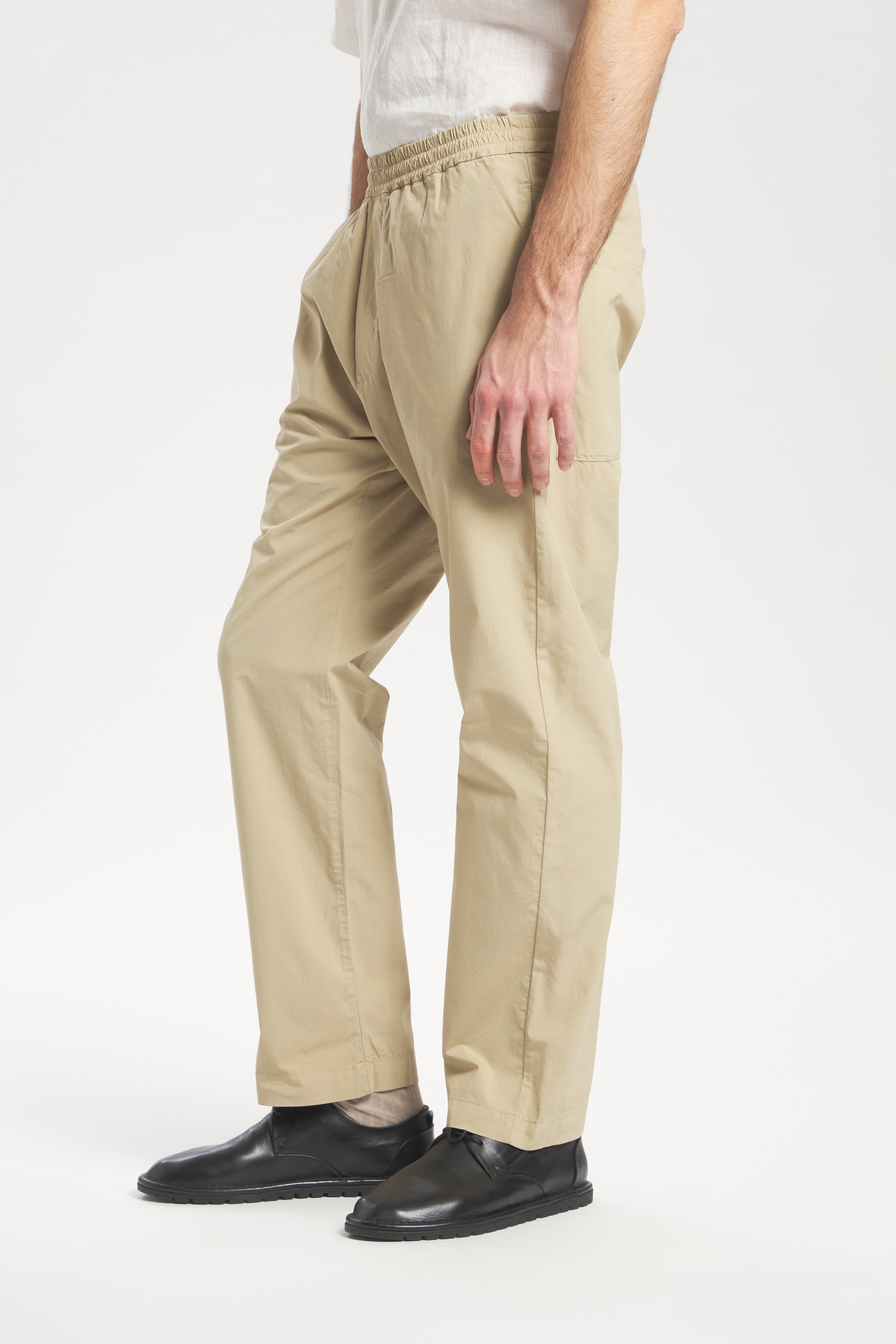 Trousers Bativoga Pavion Beige