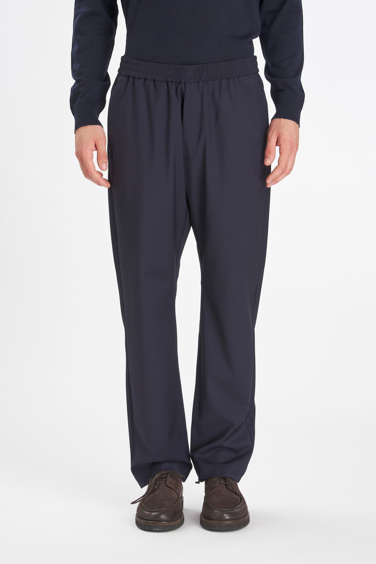 Trousers Bativoga Tropical Navy