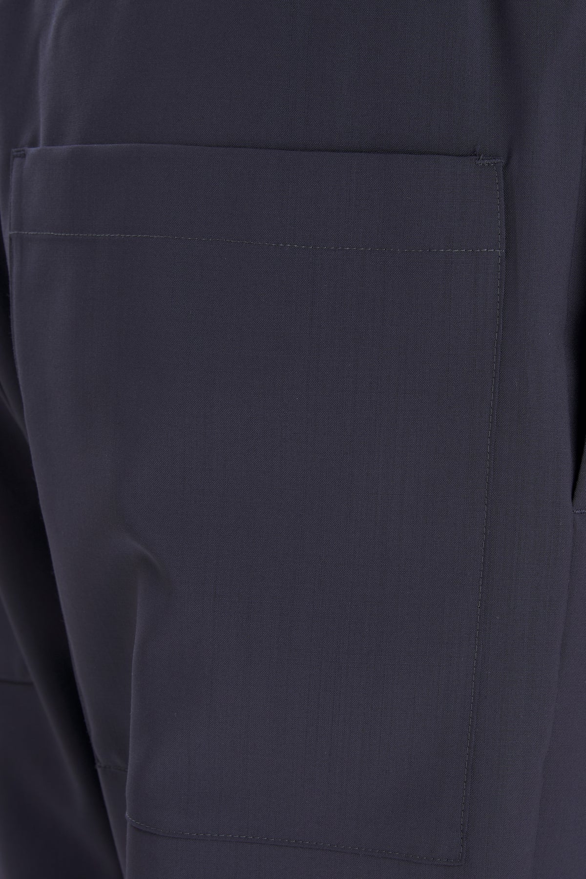 Trousers Bativoga Tropical Navy