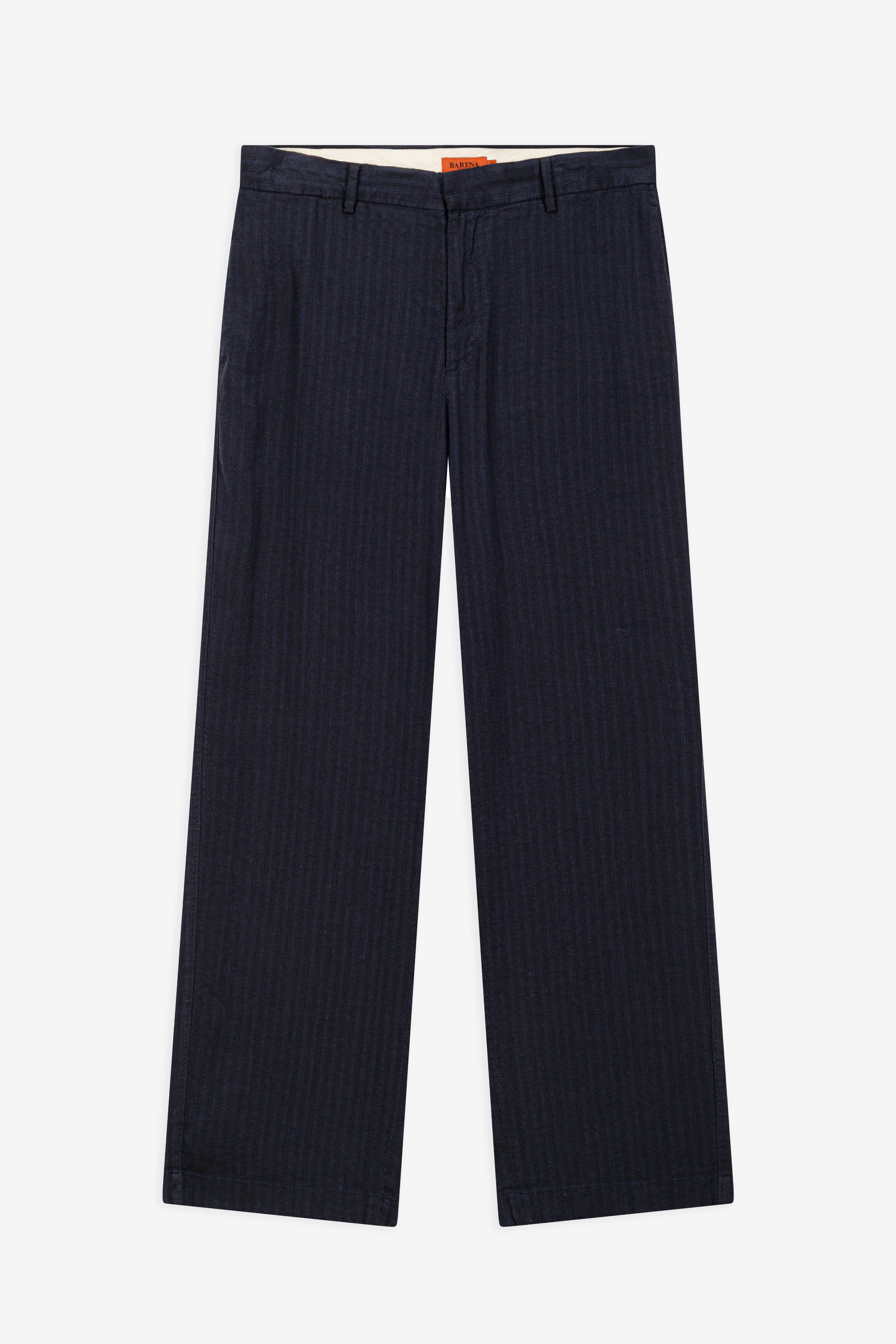 Trousers Delfo Lisca Navy