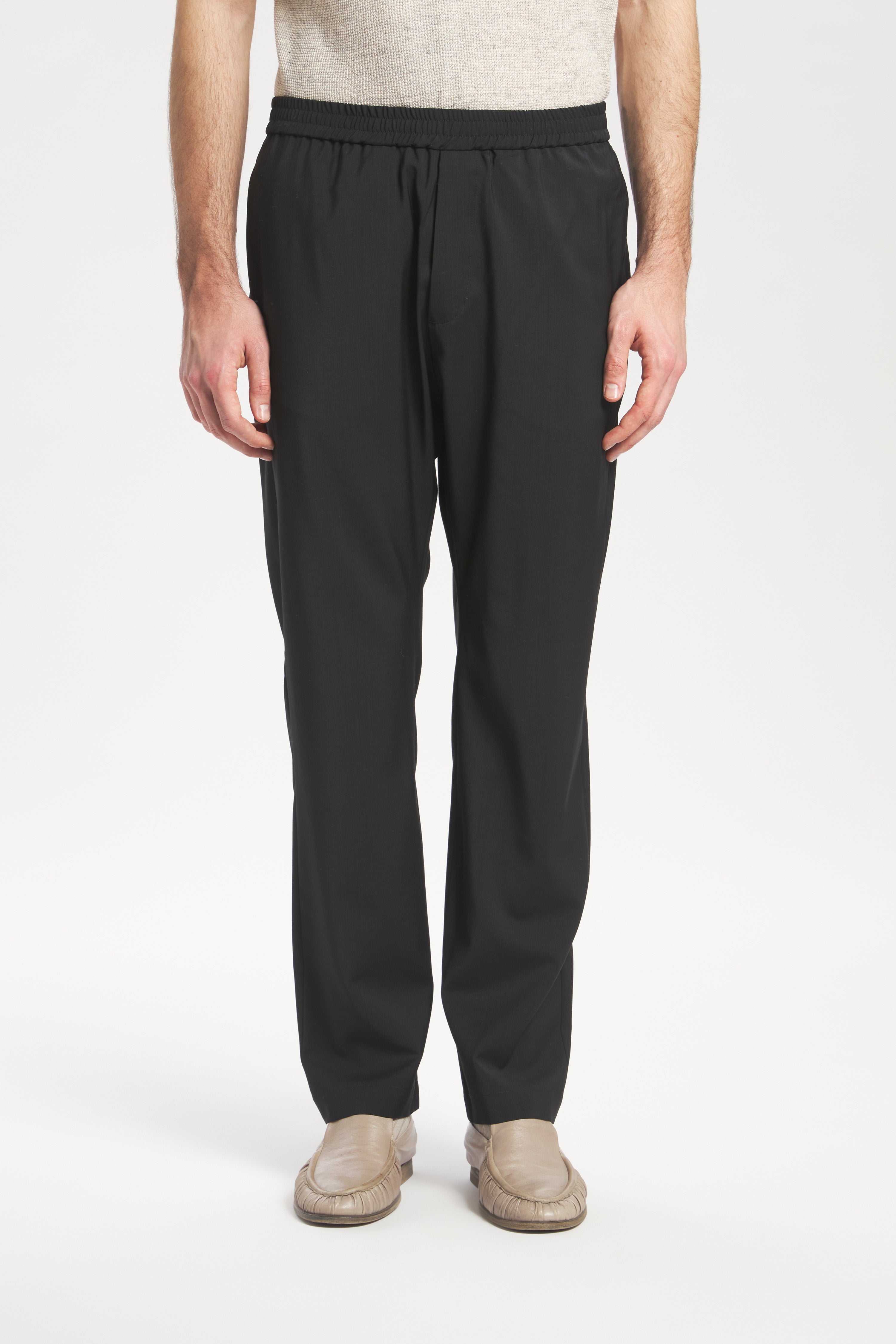 Pantalone Riobarbo Tropical Nero