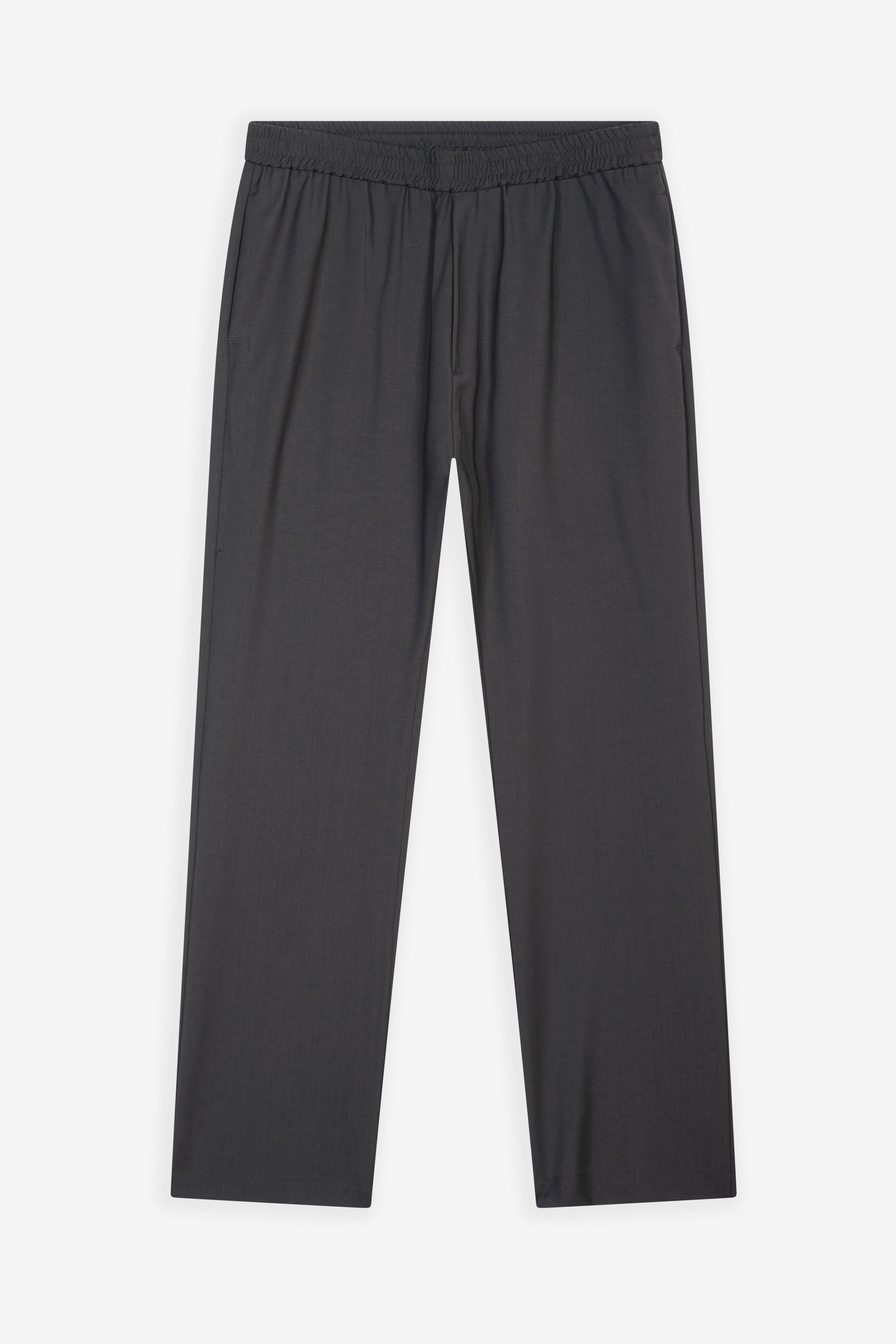 Trousers Riobarbo Tropical  Piombo