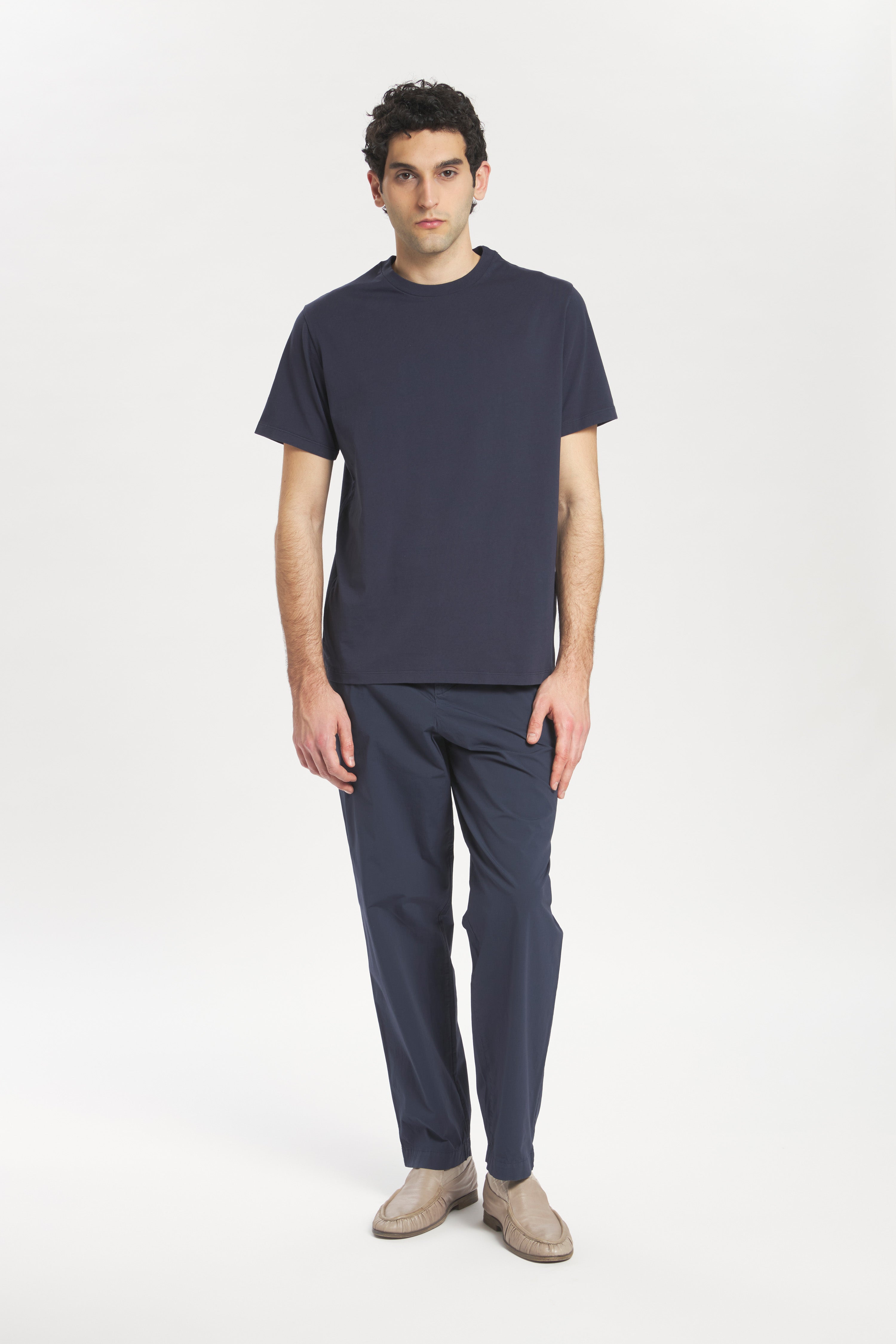 Trousers Canasta Pavion Navy