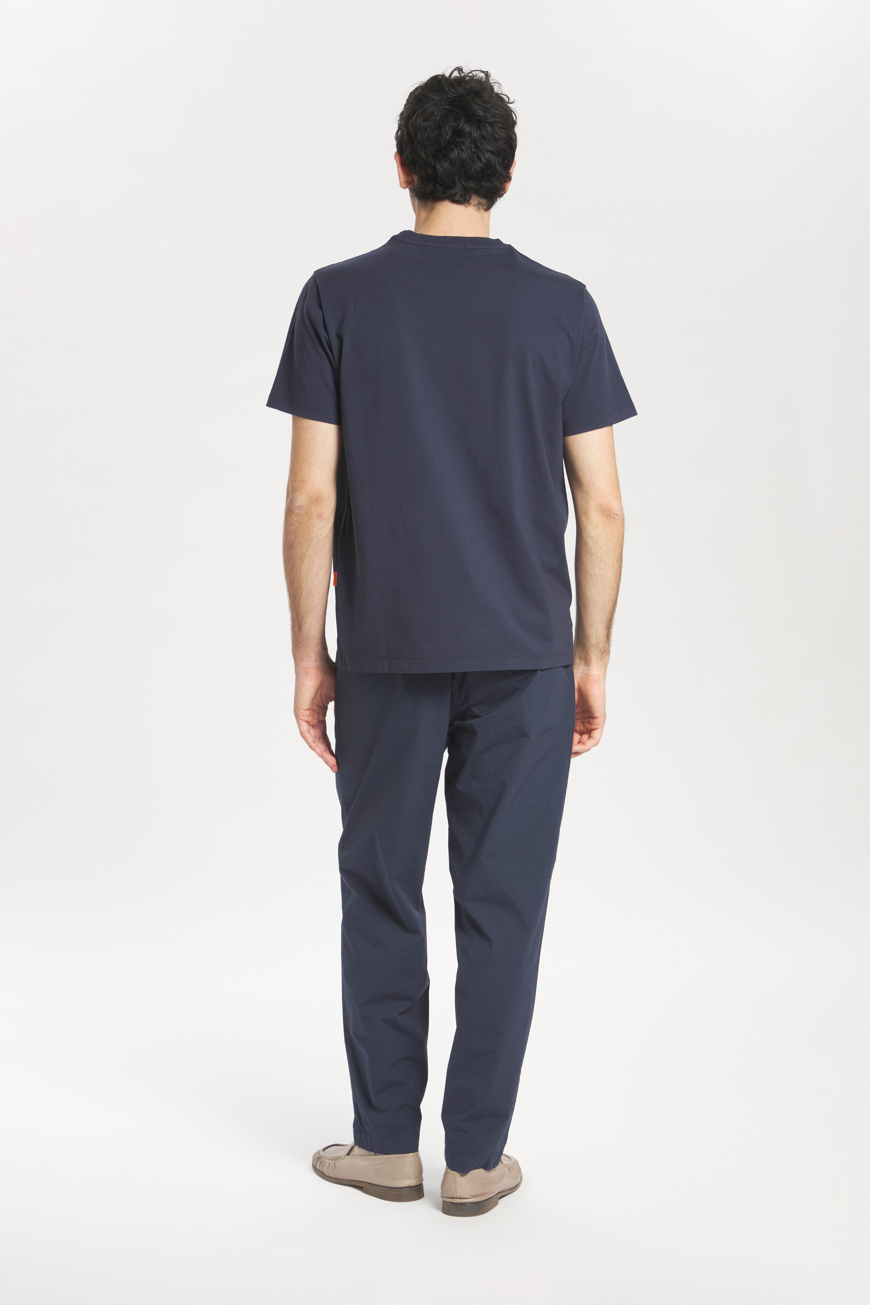 Trousers Canasta Pavion Navy