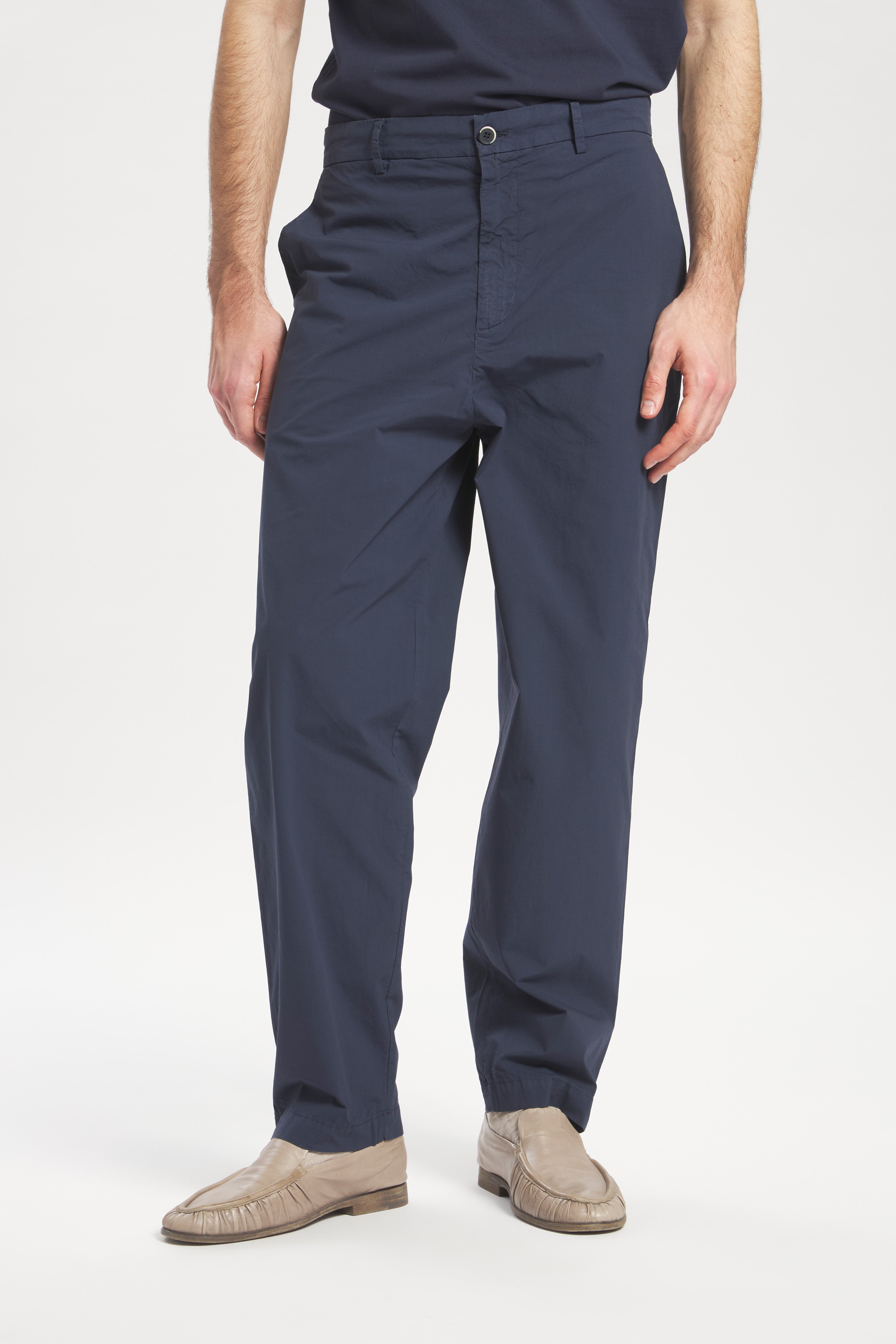 Trousers Canasta Pavion Navy