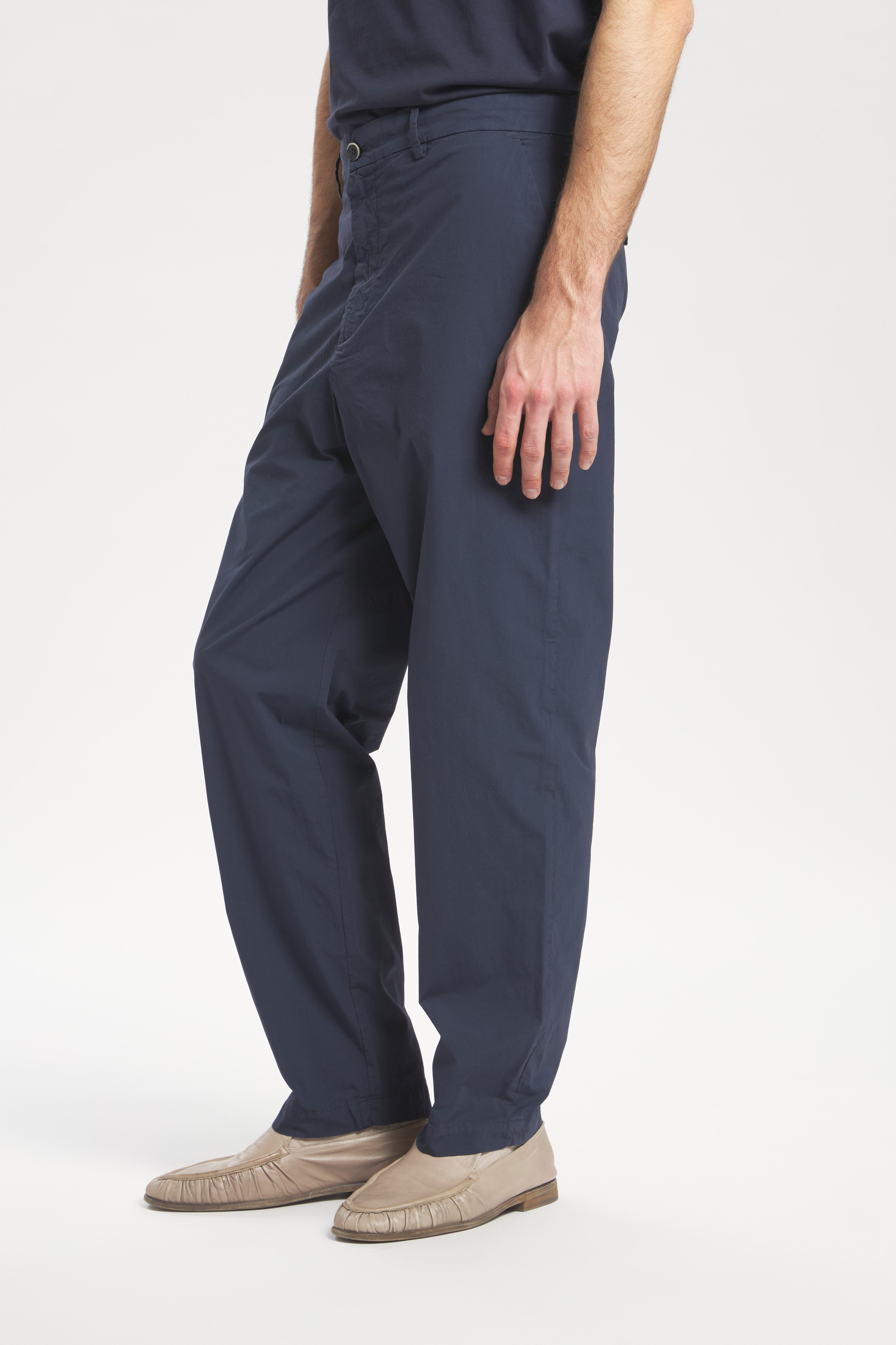 Trousers Canasta Pavion Navy