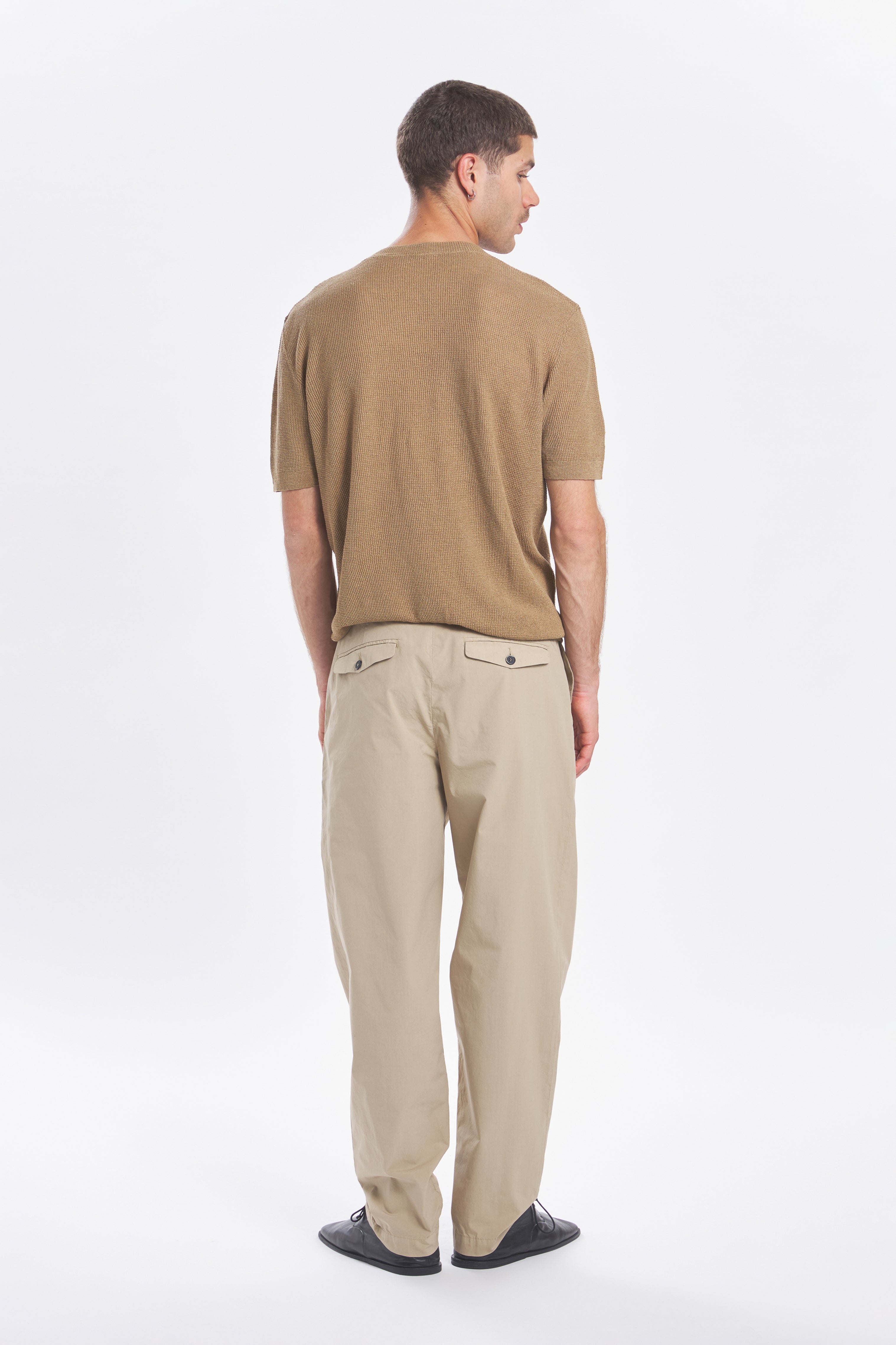 Trousers Canasta Pavion Beige