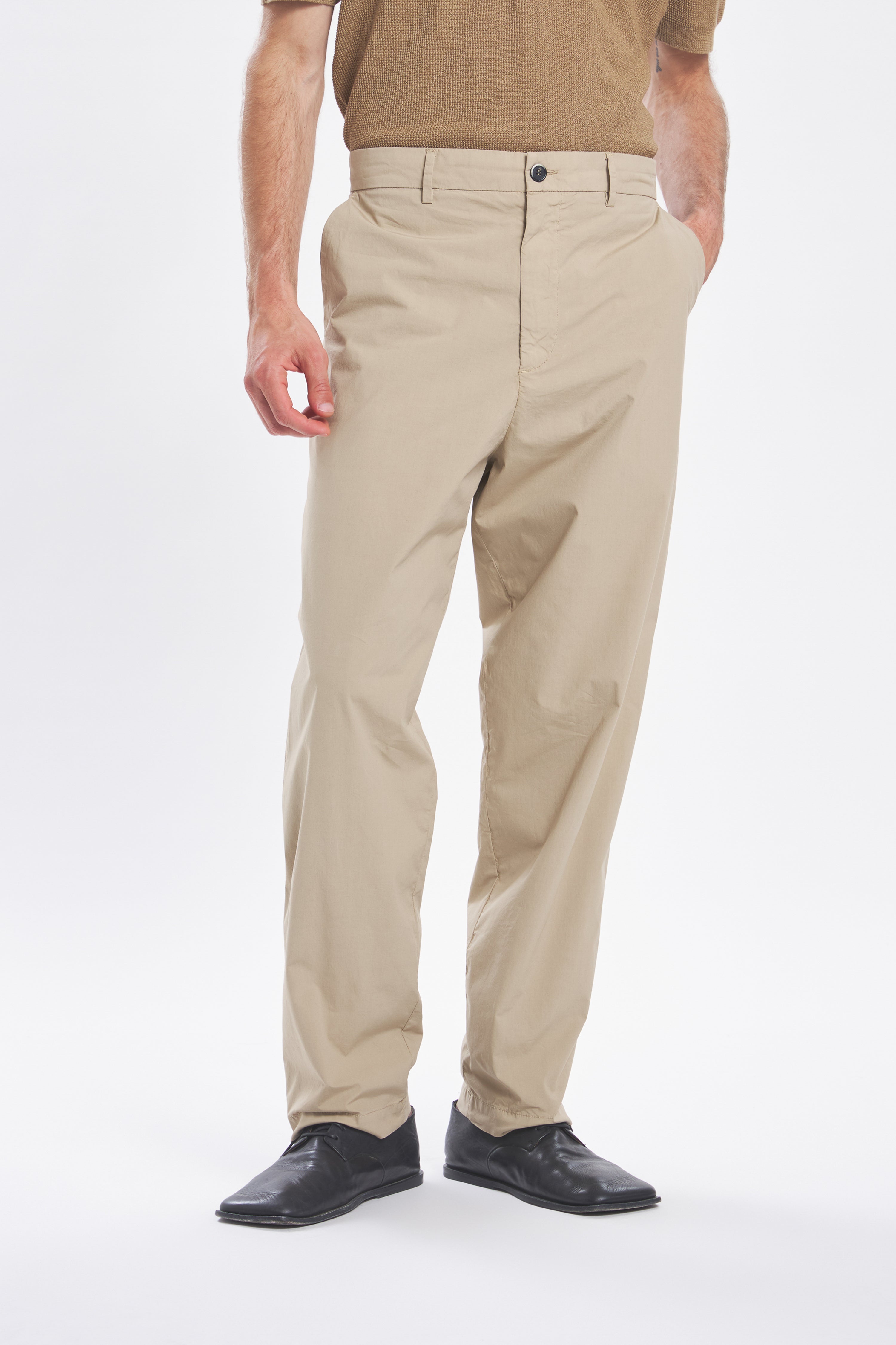 Trousers Canasta Pavion Beige