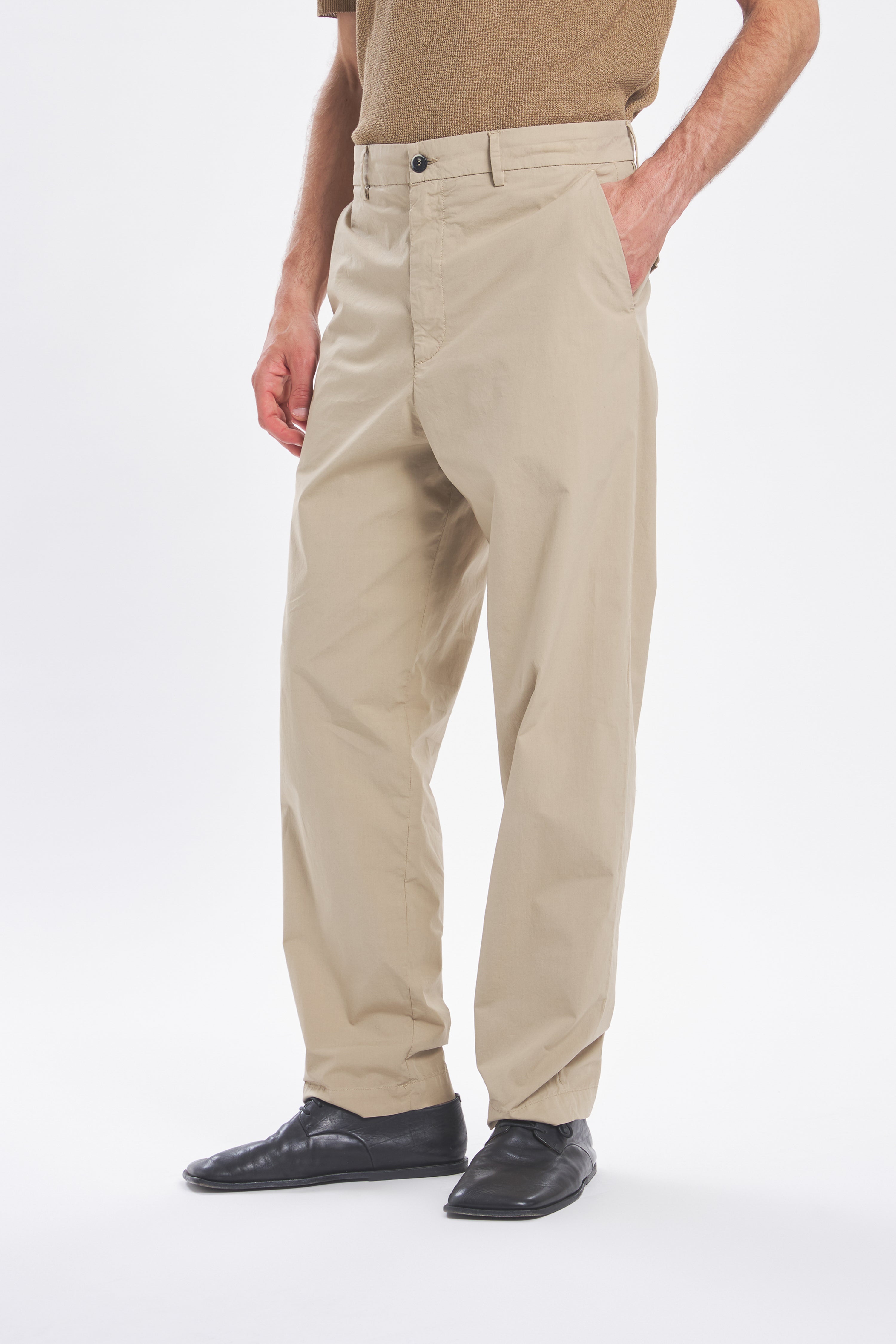 Trousers Canasta Pavion Beige