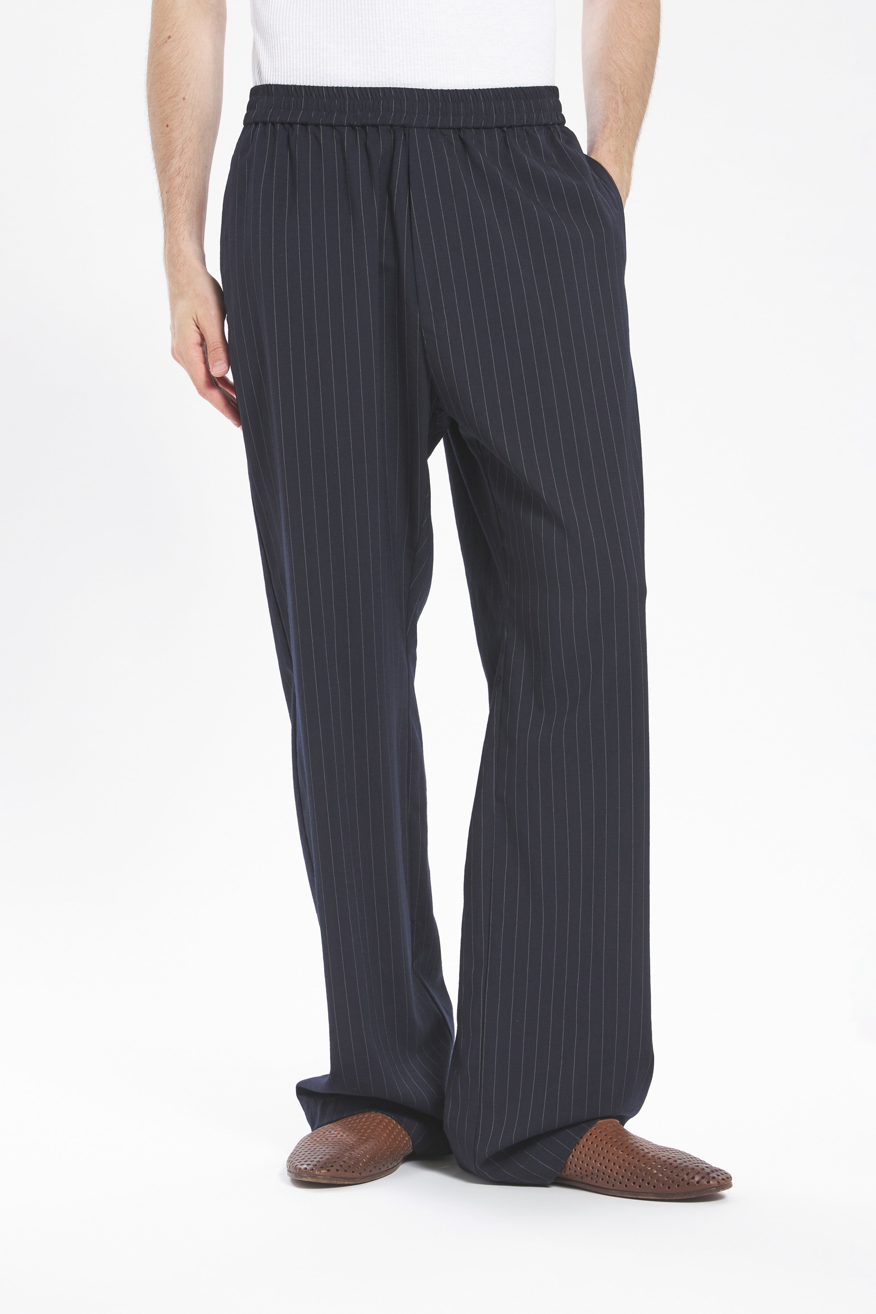 Trousers Trinchetto Fulgor Navy