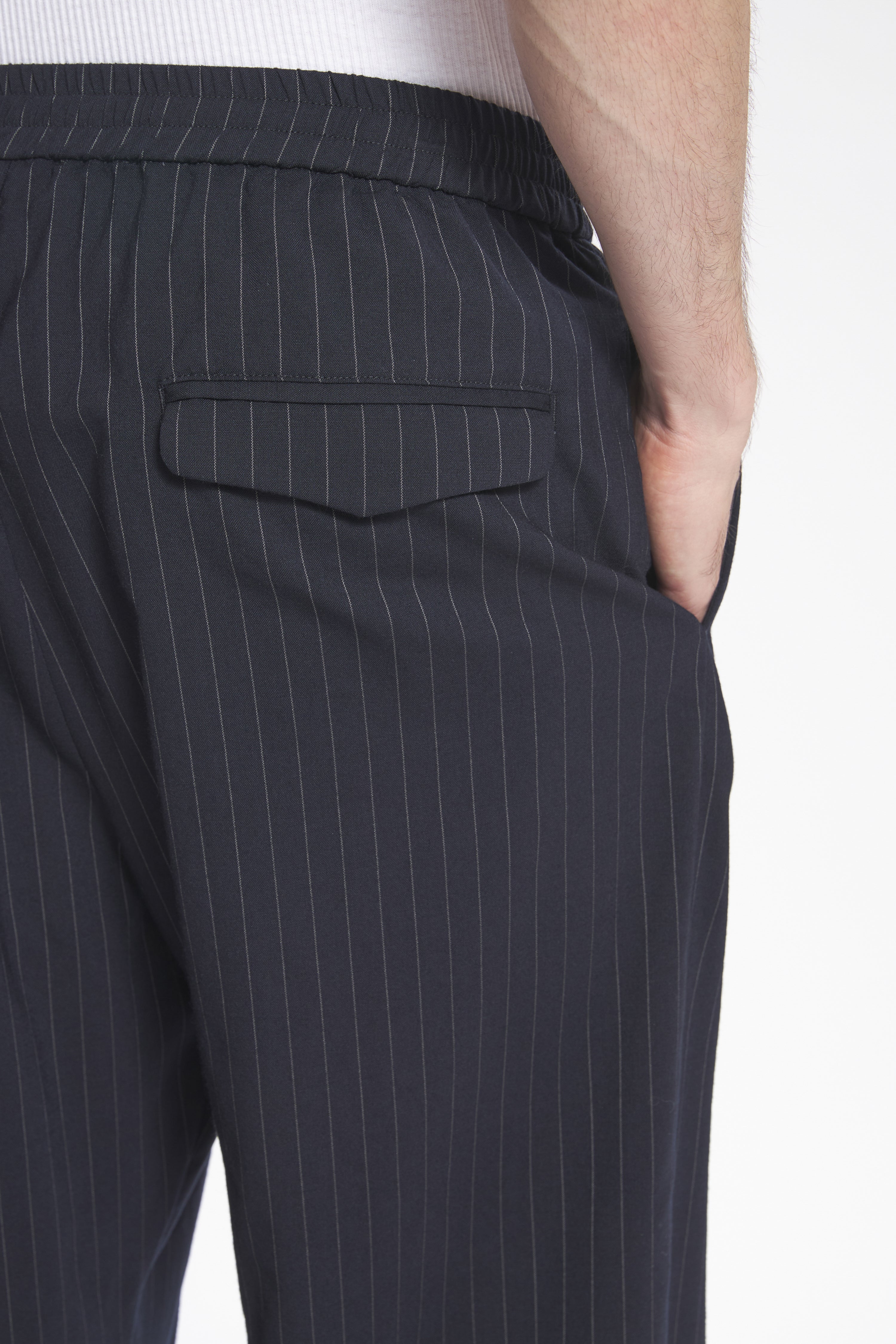 Trousers Trinchetto Fulgor Navy