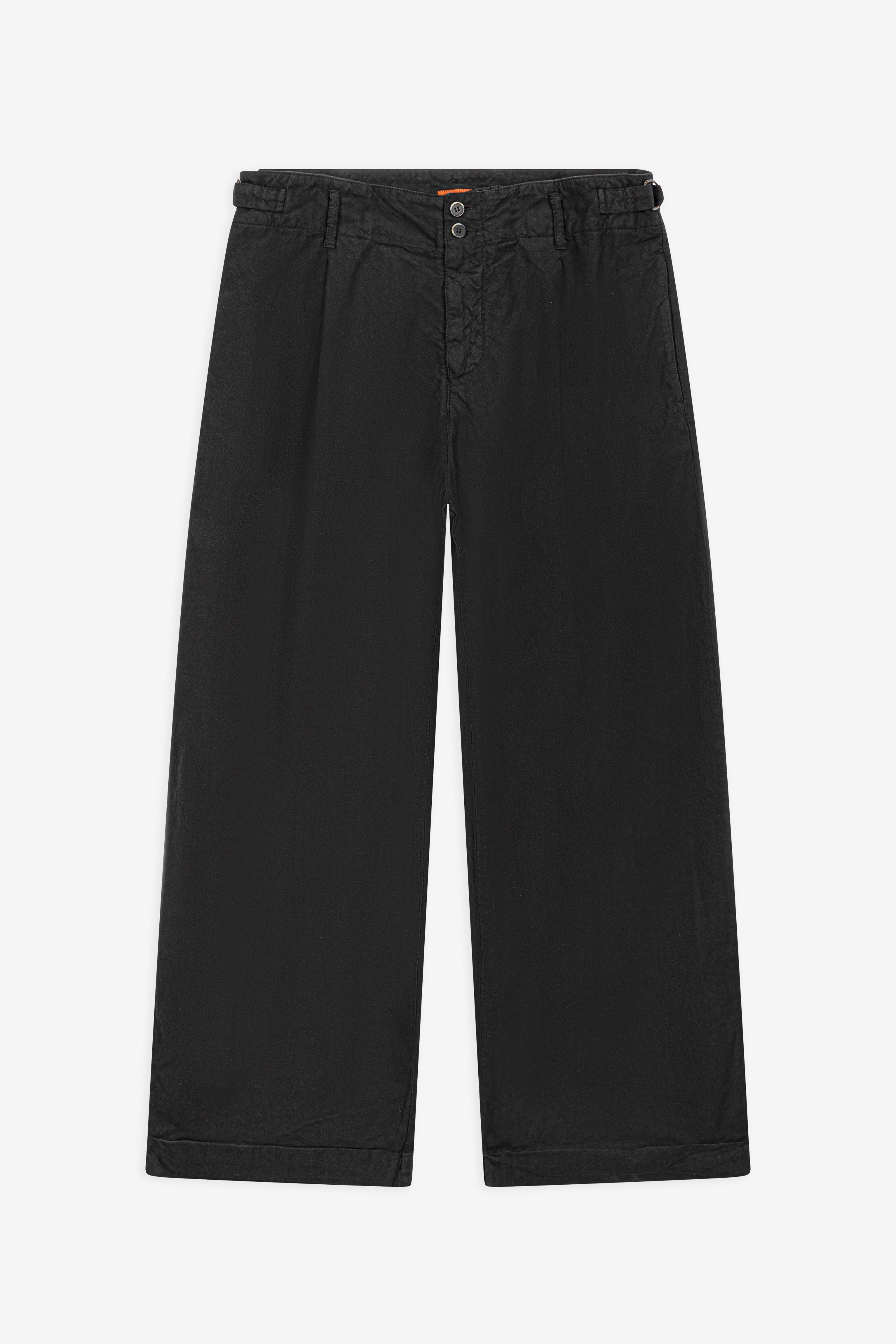 Trousers Felucon Garzoto Nero