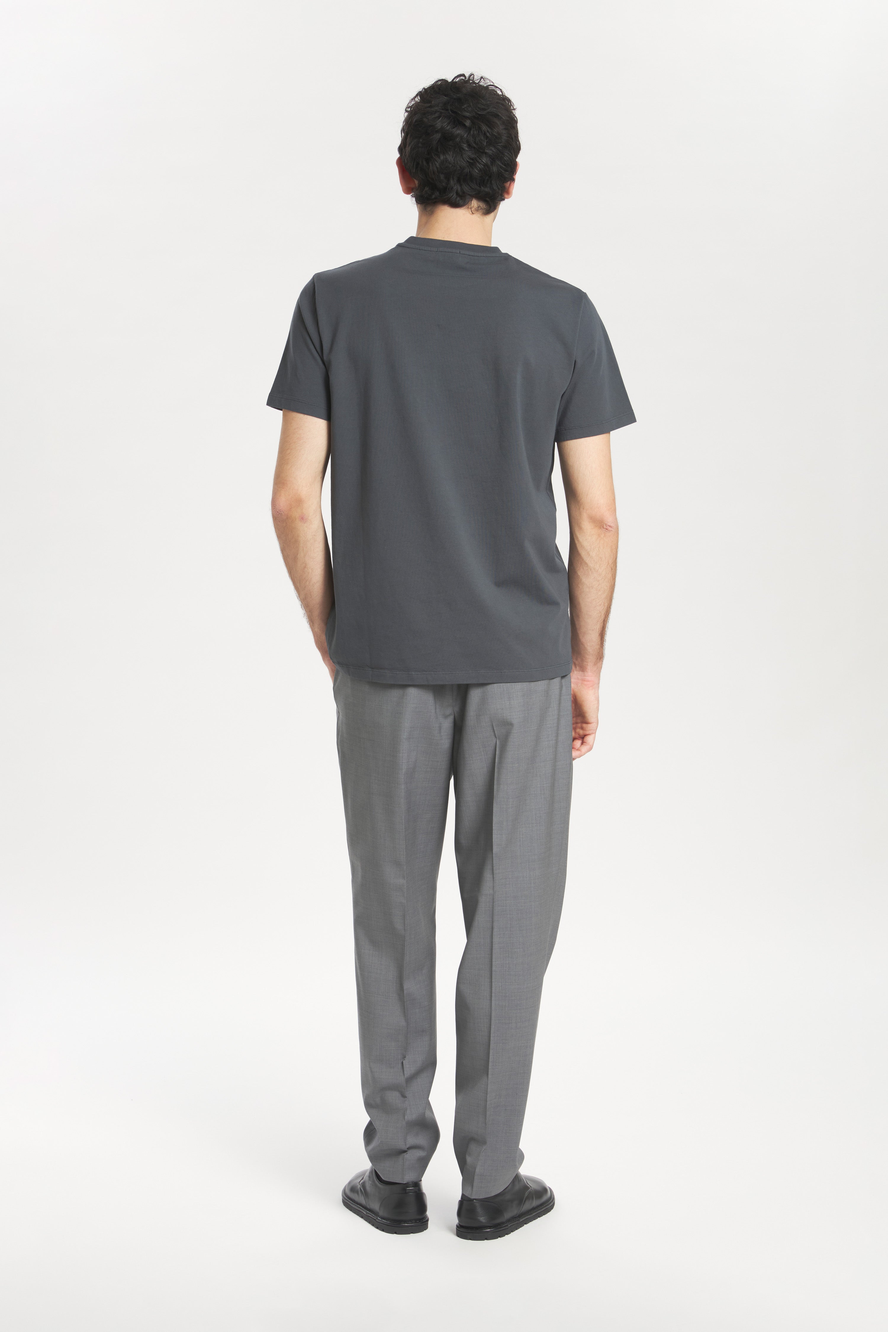 Trousers Masco Tropical Grigio