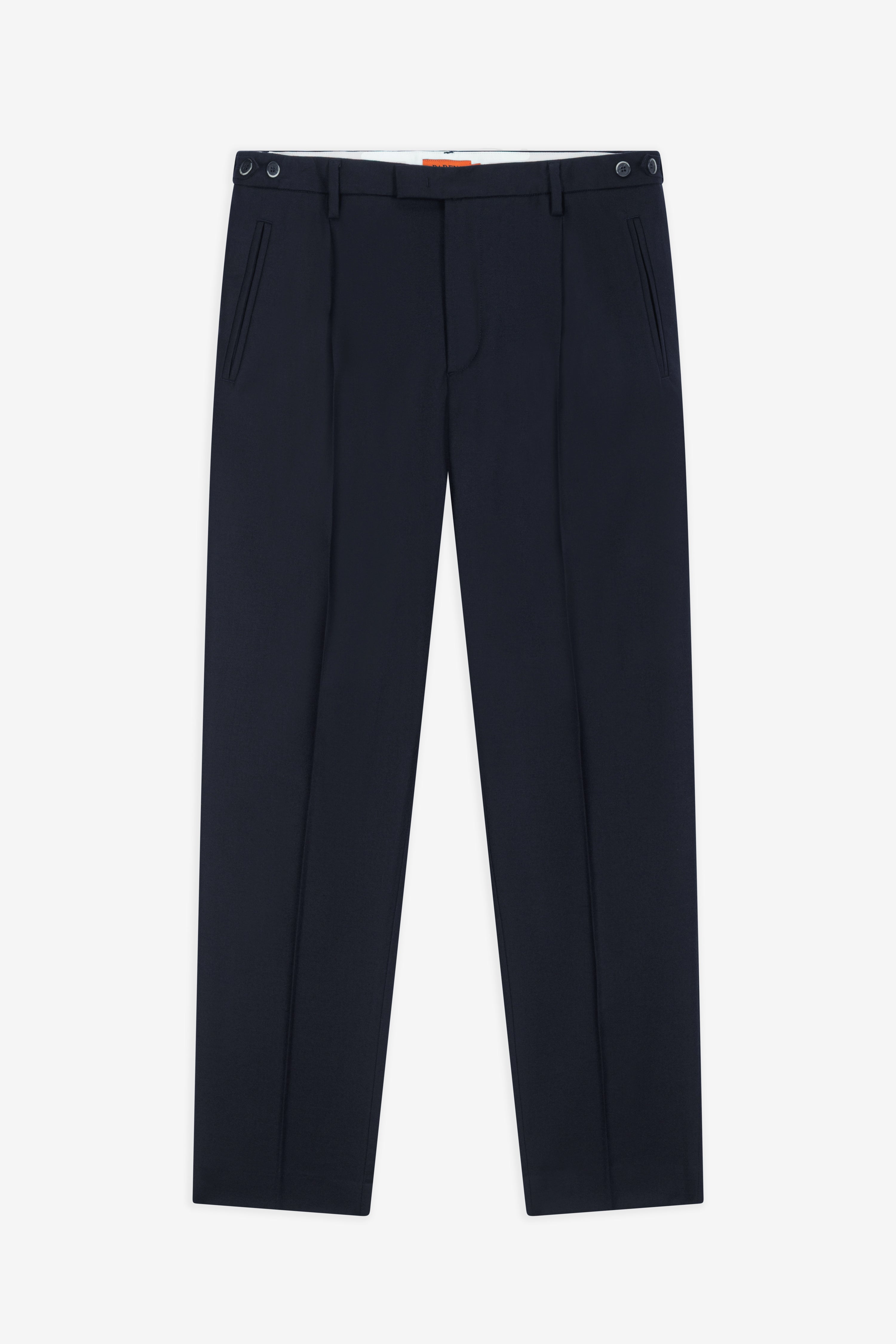 Trousers Masco Flan Navy