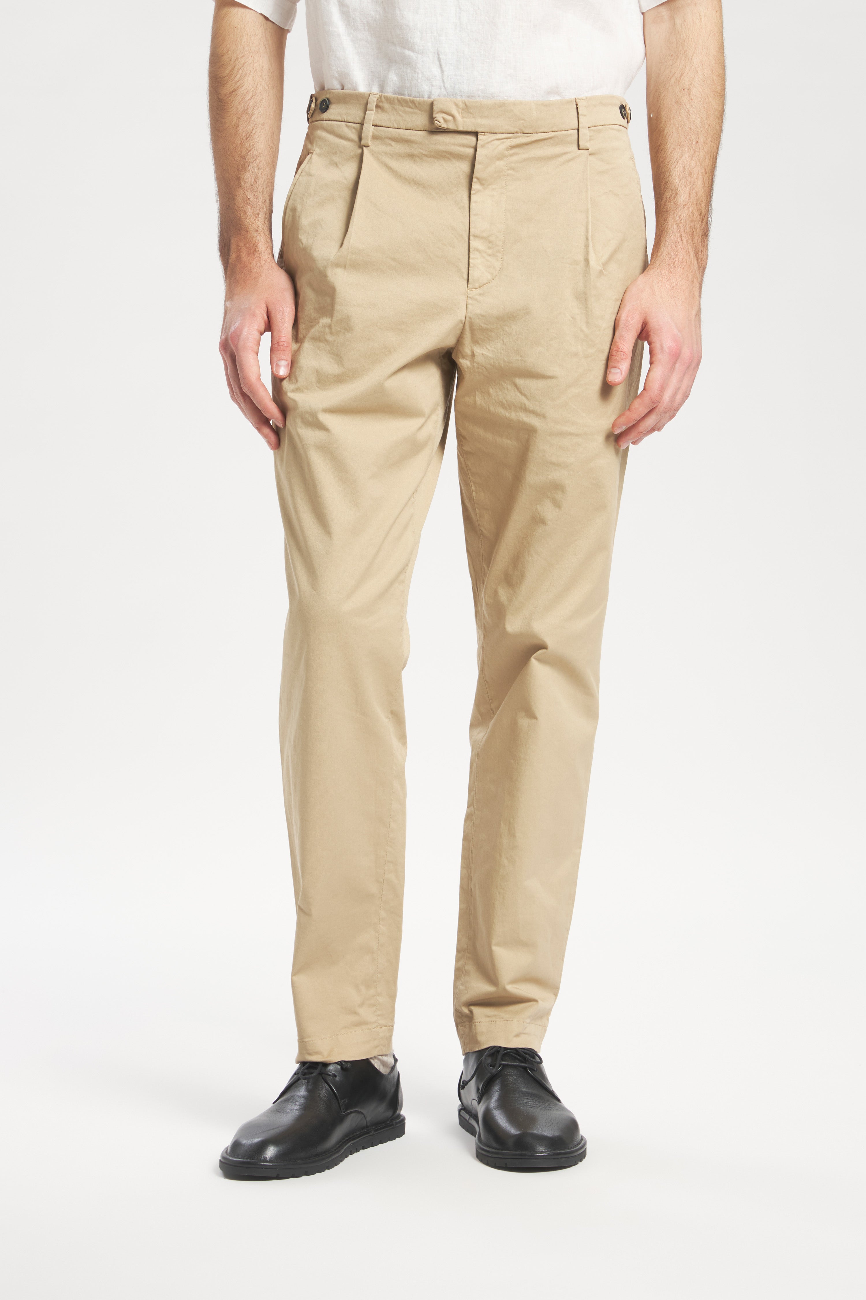 Pantalone Masco Trevo Beige