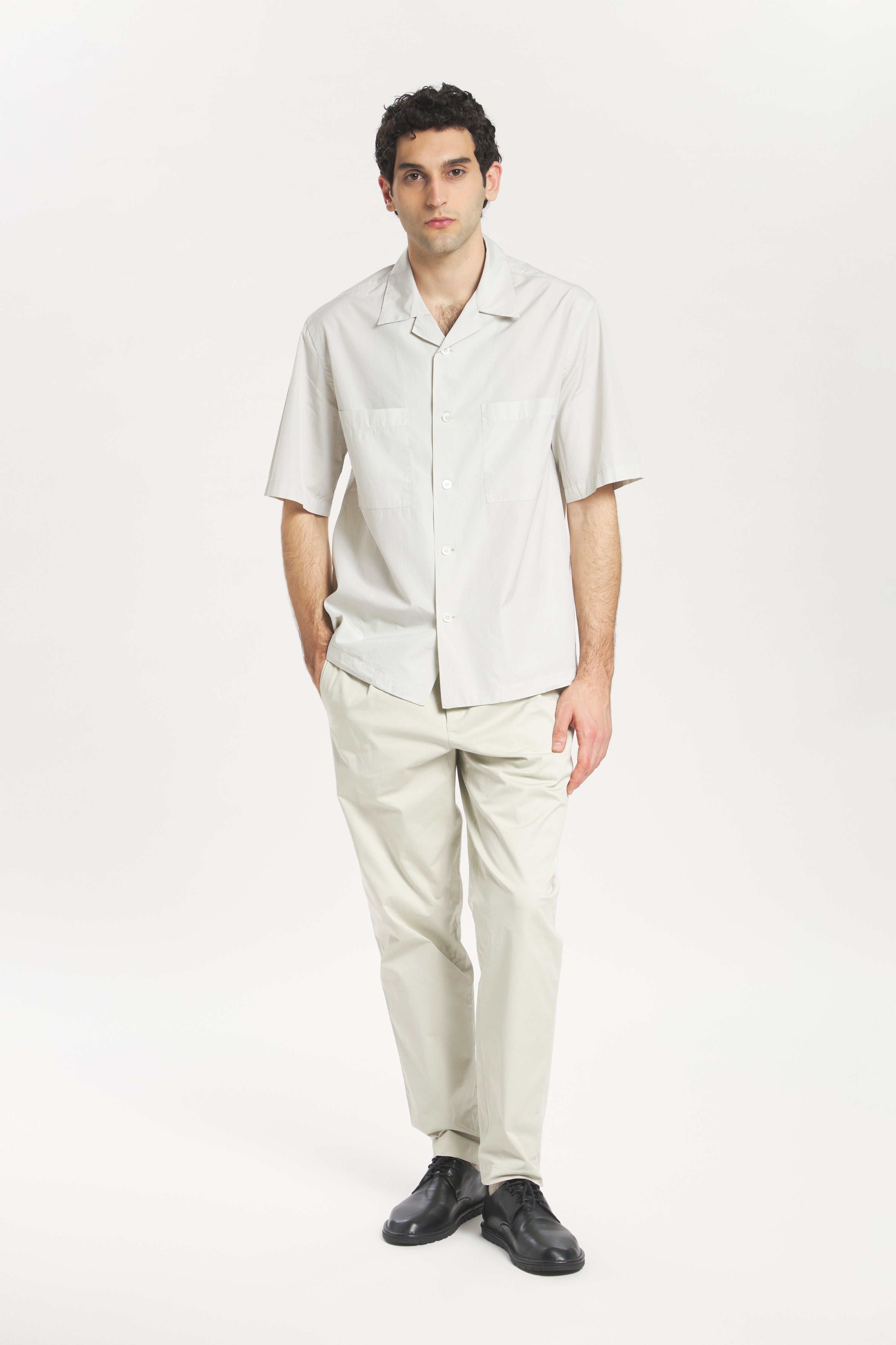 Trousers Masco Trevo Perla
