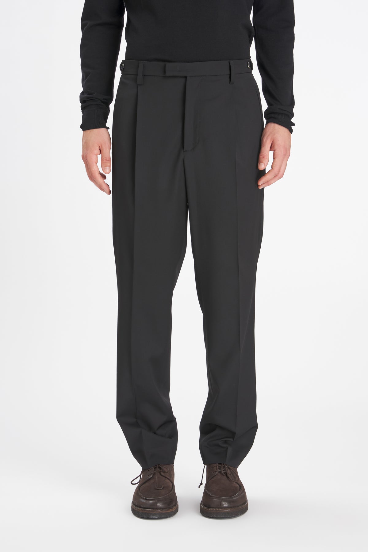 Trousers Masco Novento Nero