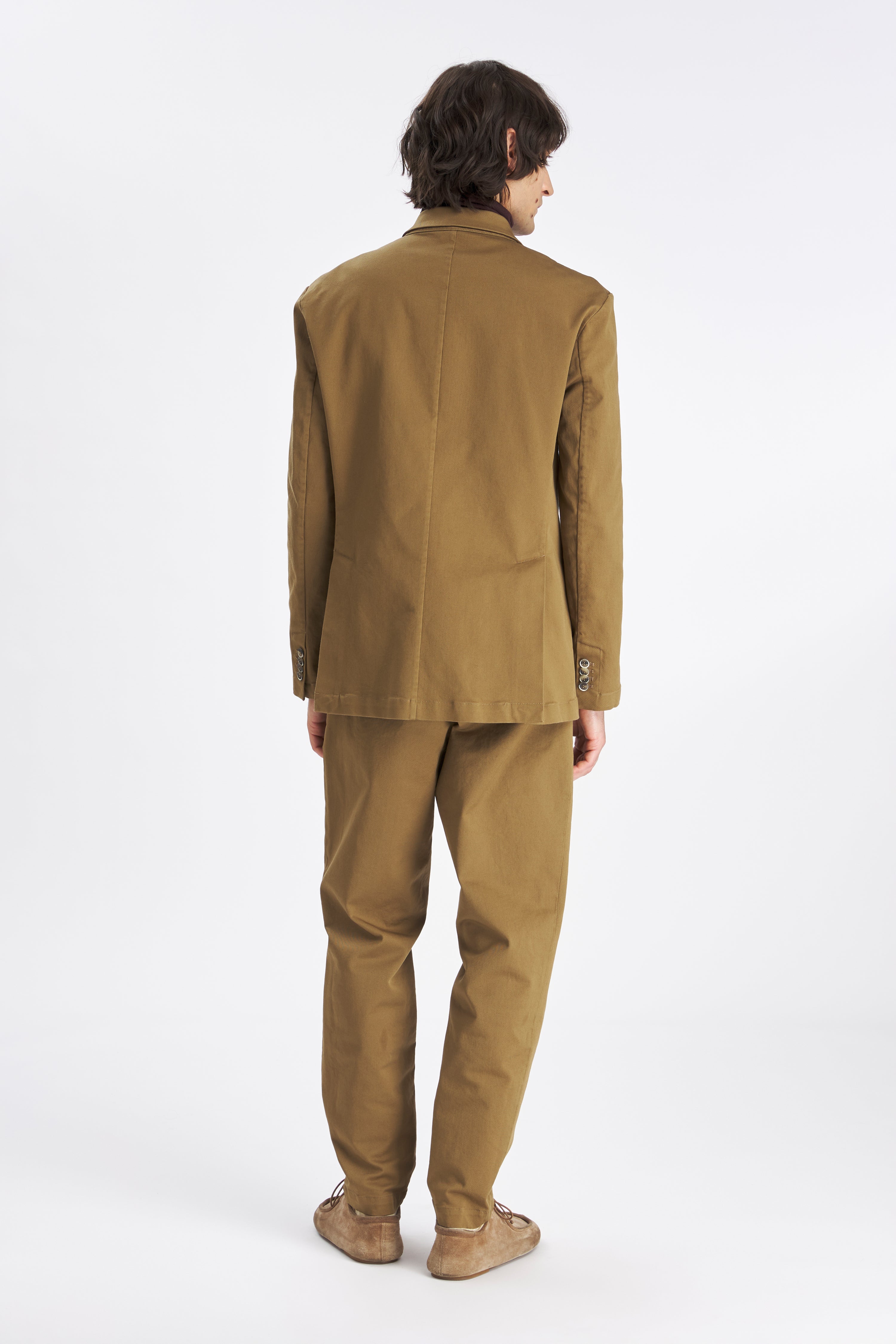 Trousers Masco Rovato Mastice