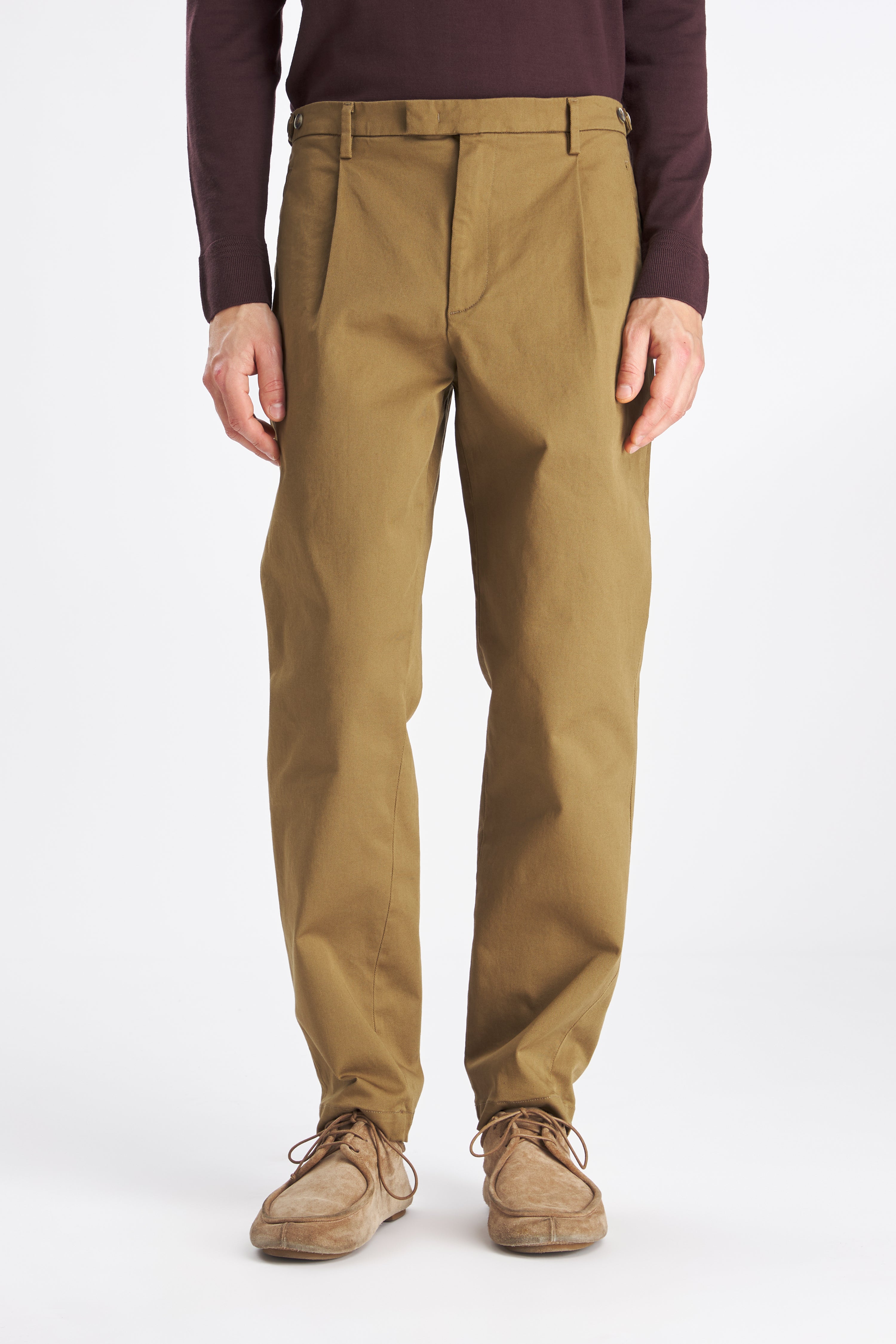 Pantalone Masco Rovato Mastice