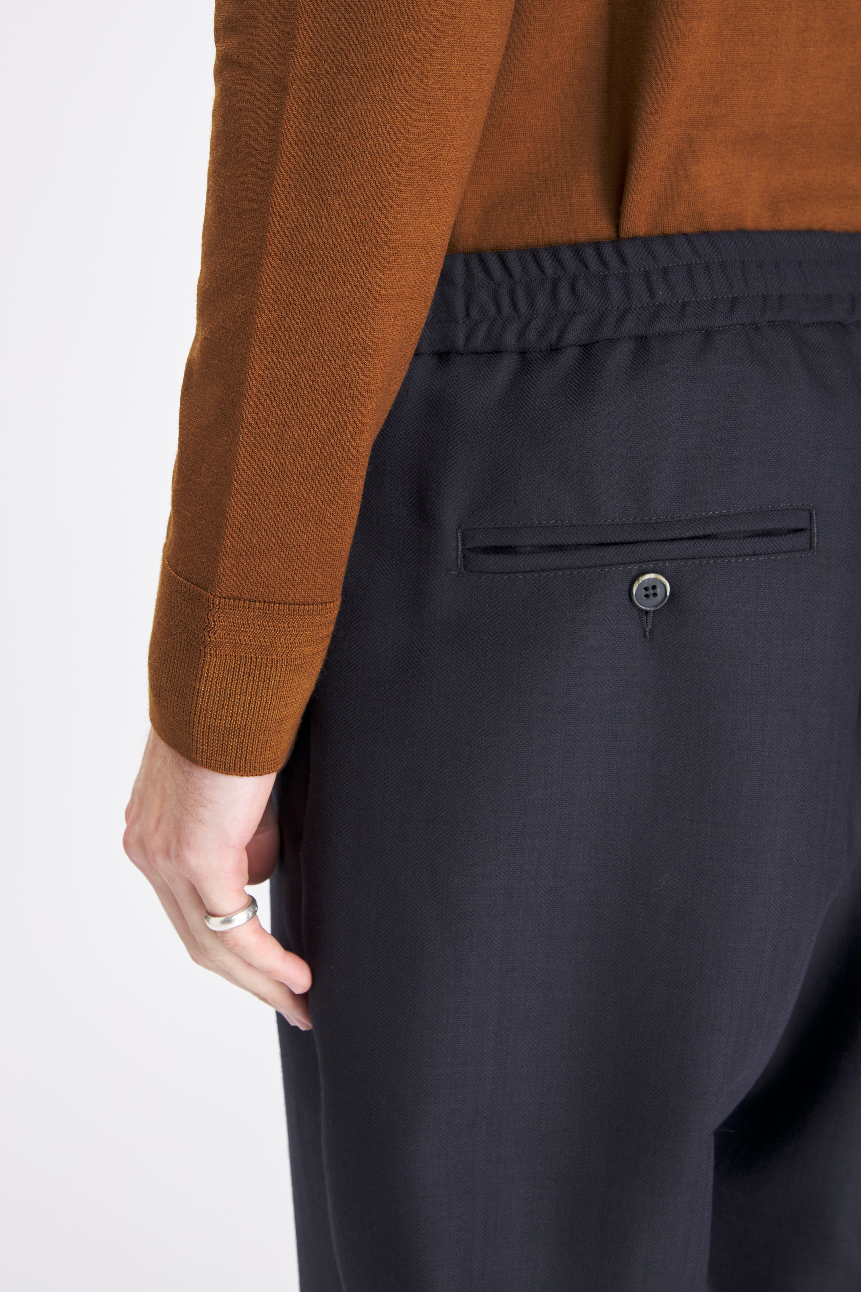 Pantalone Riobarbo Dile Navy