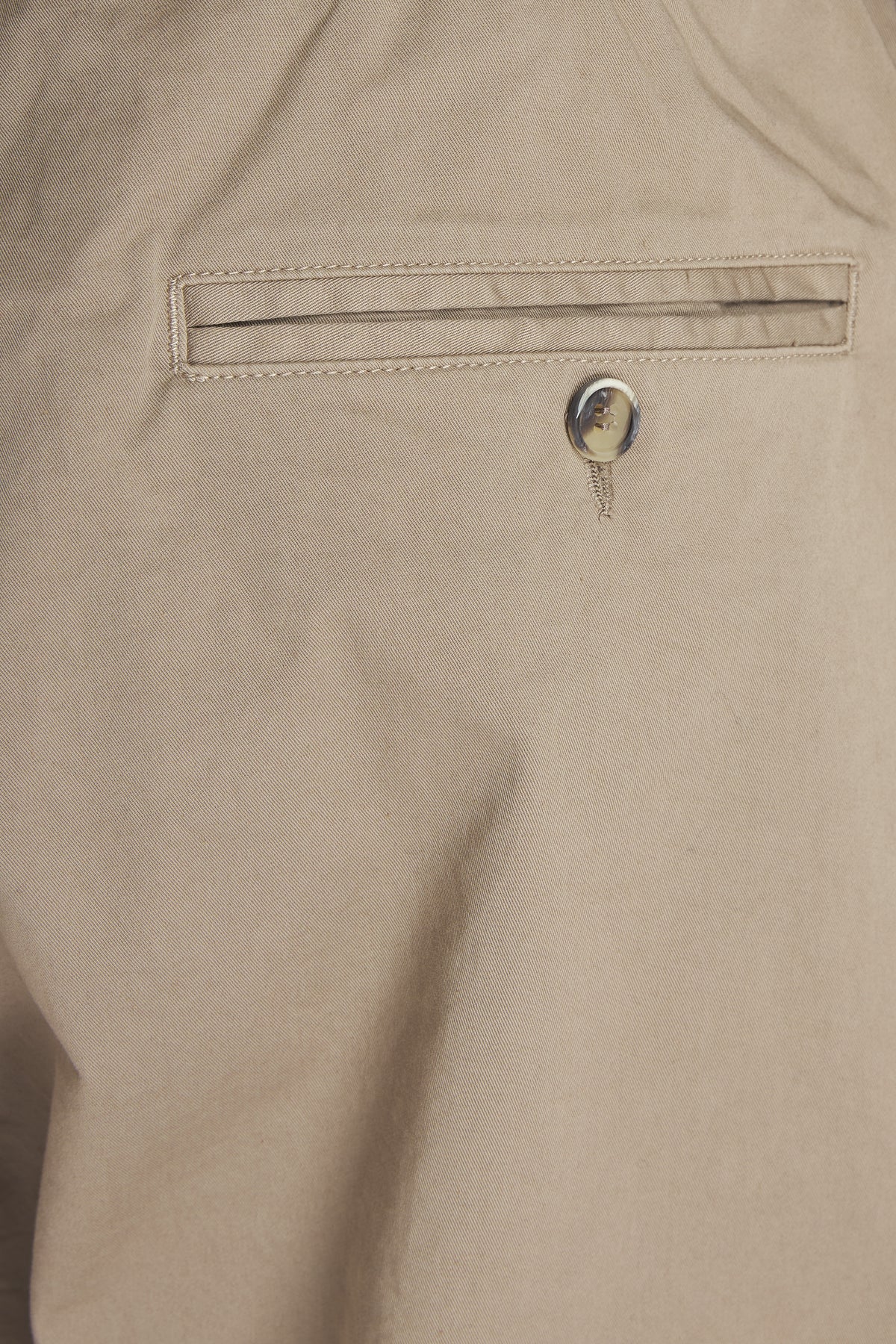 Trousers Riobarbo Trevo Cemento