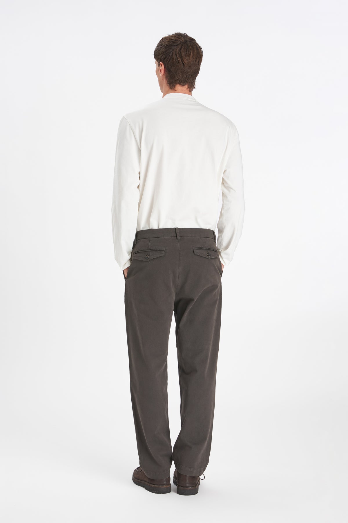 Trousers Canasta Mante Moro
