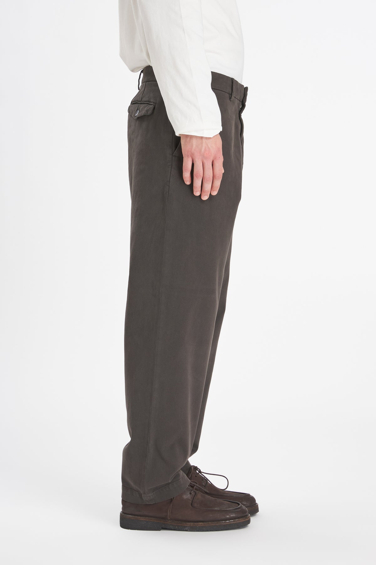 Trousers Canasta Mante Moro